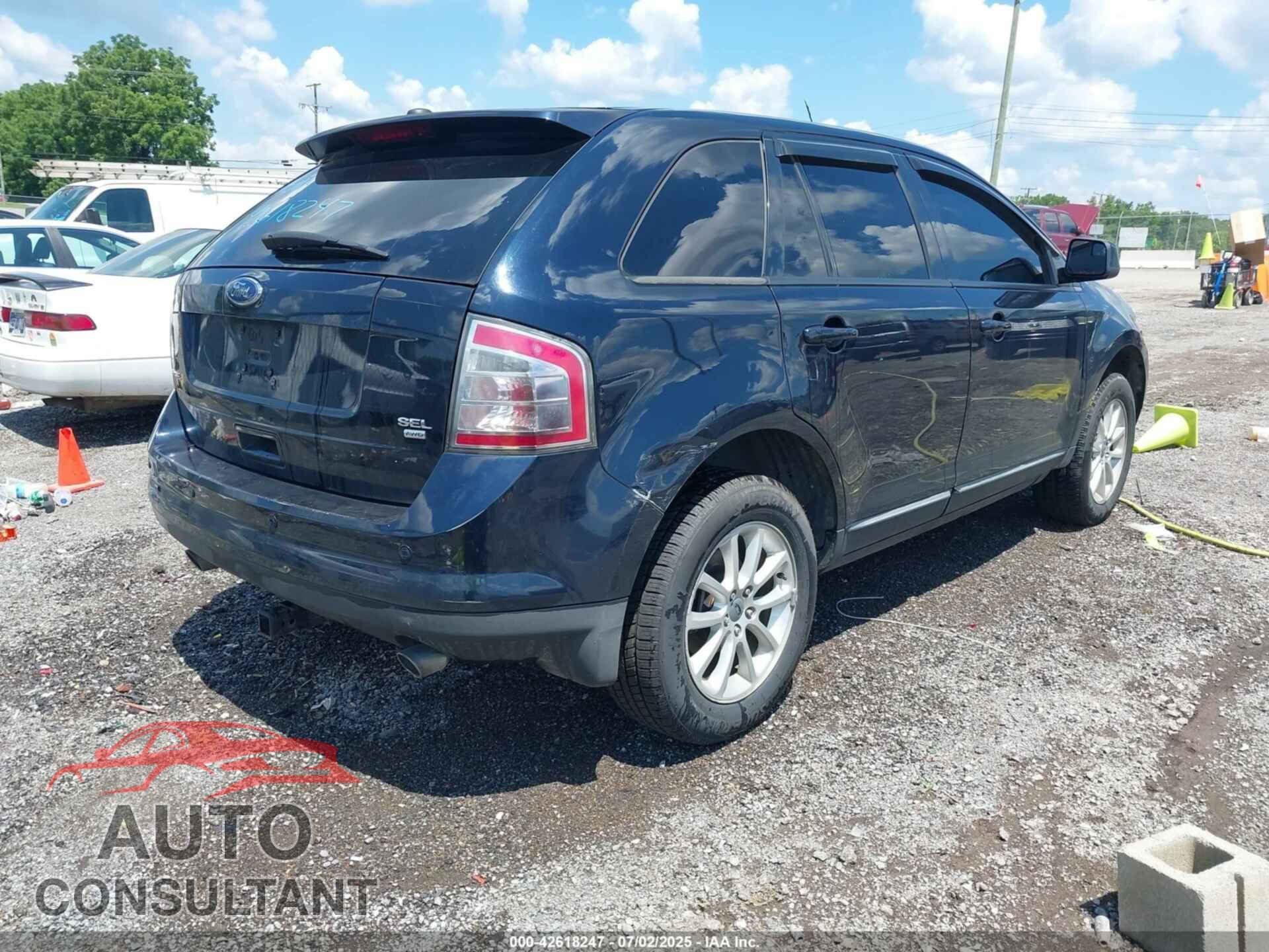 FORD EDGE 2009 - 2FMDK48C99BA55474