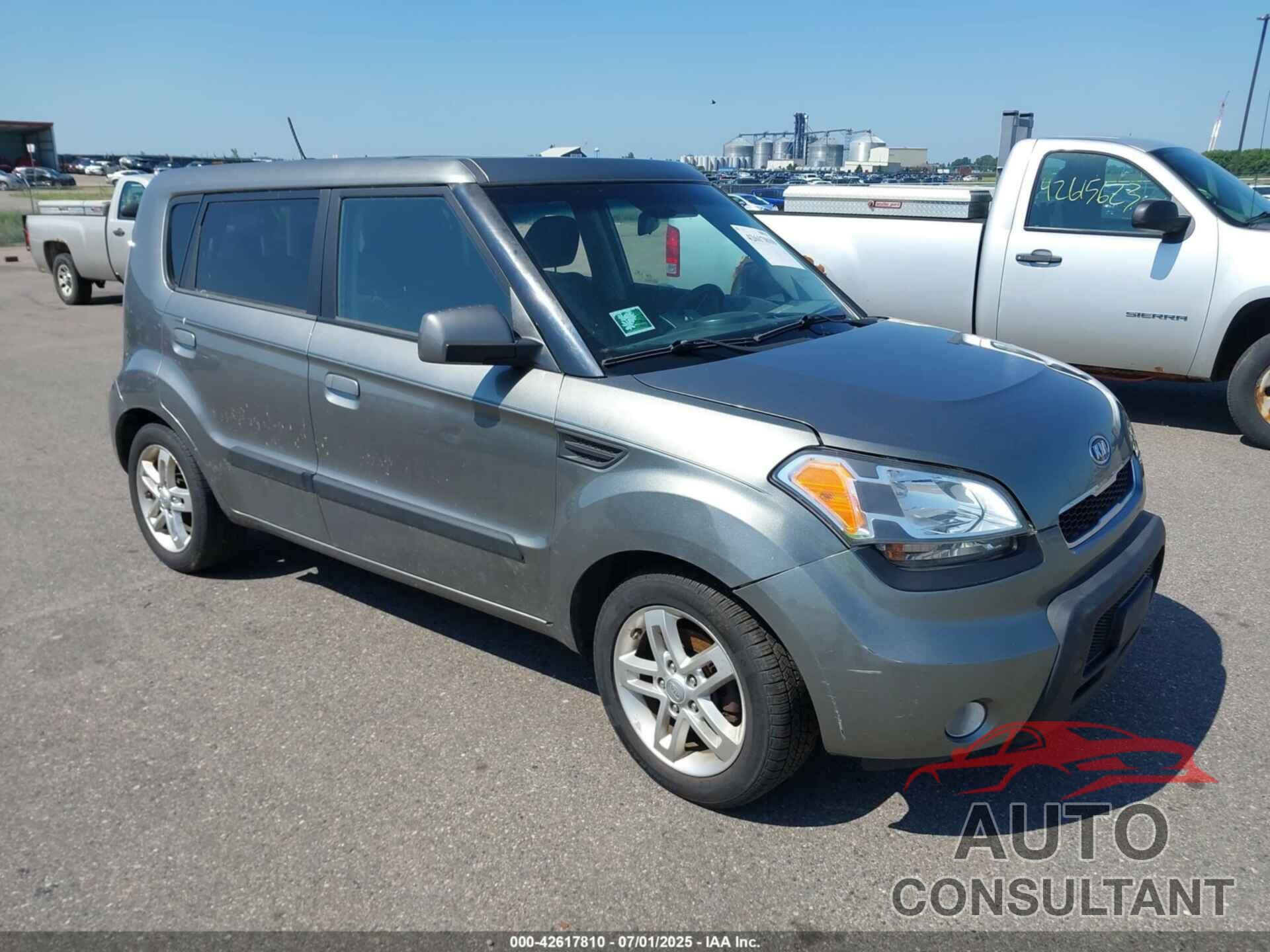 KIA SOUL 2010 - KNDJT2A24A7124014