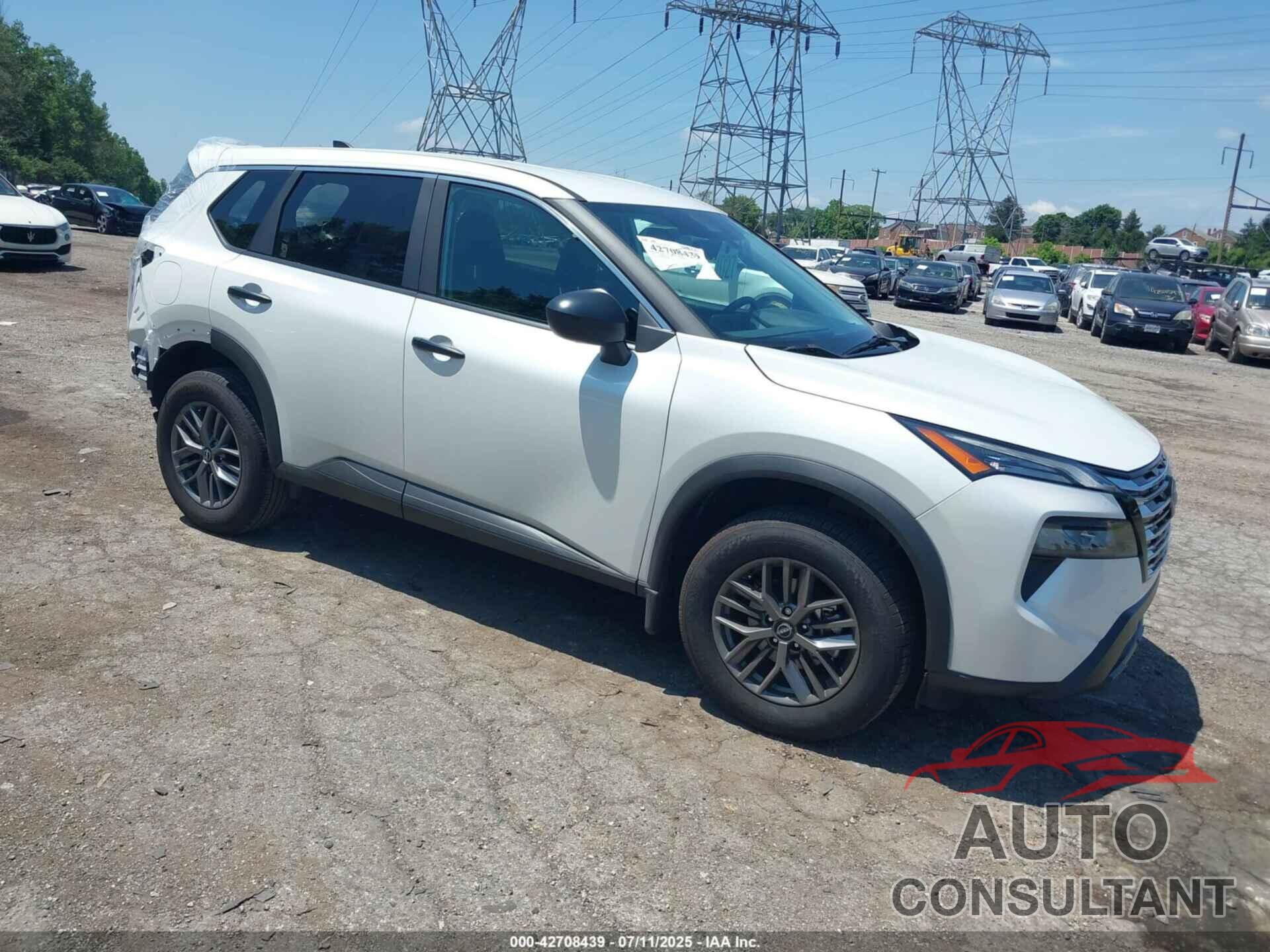 NISSAN ROGUE 2024 - 5N1BT3AB0RC690227