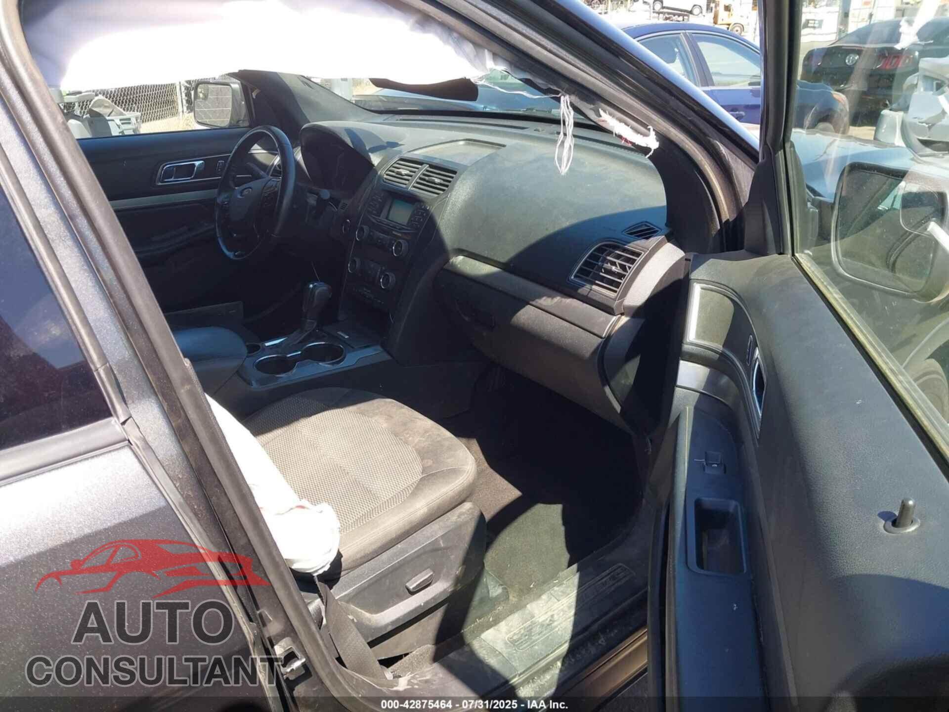 FORD EXPLORER 2018 - 1FM5K7DH1JGB44055