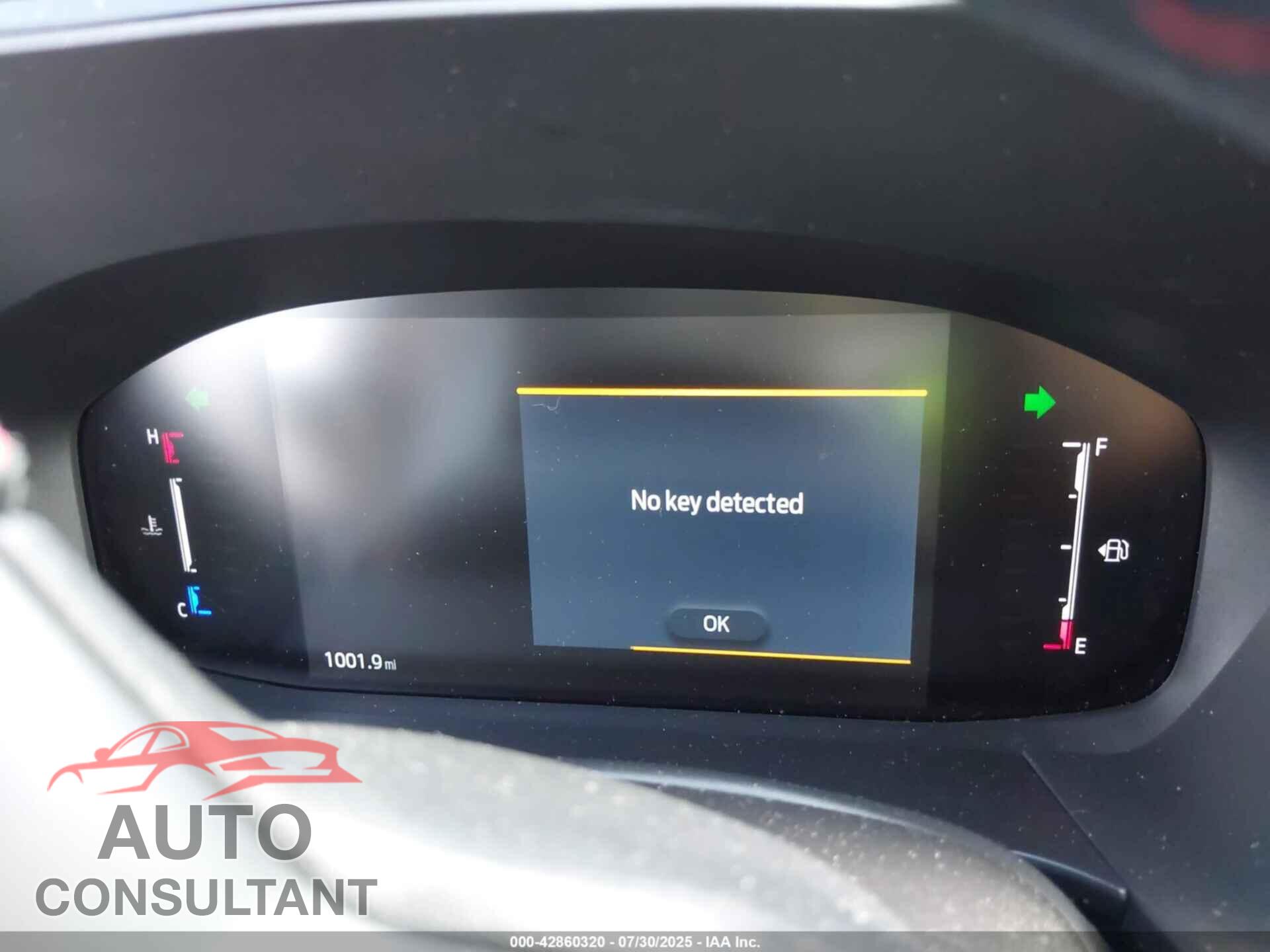 FORD ESCAPE 2024 - 1FMCU0MN4RUB13300