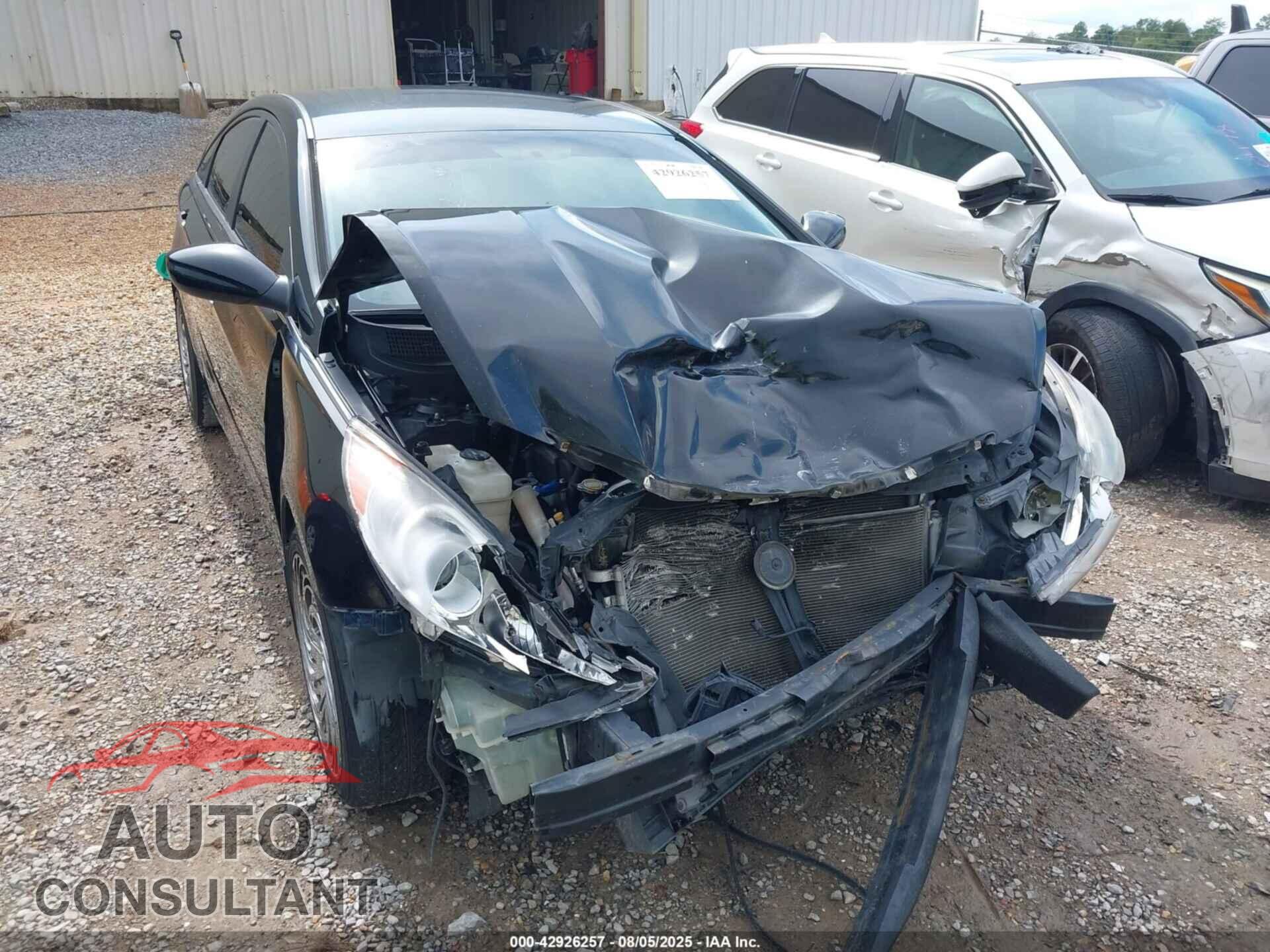 HYUNDAI SONATA 2011 - 5NPEC4AC8BH103251