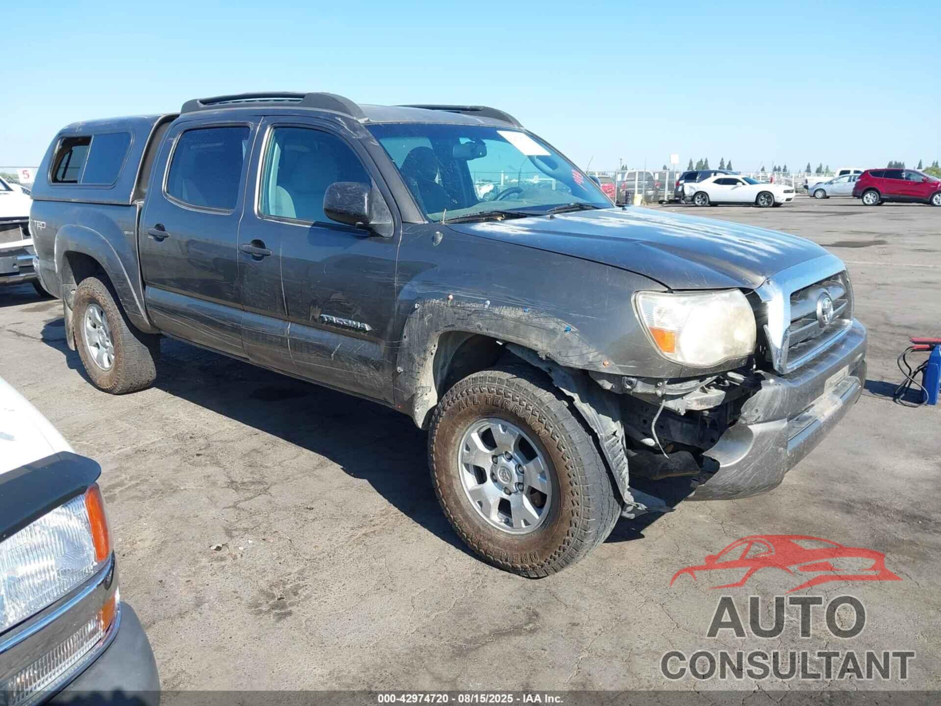 TOYOTA TACOMA 2010 - 3TMLU4EN1AM049963