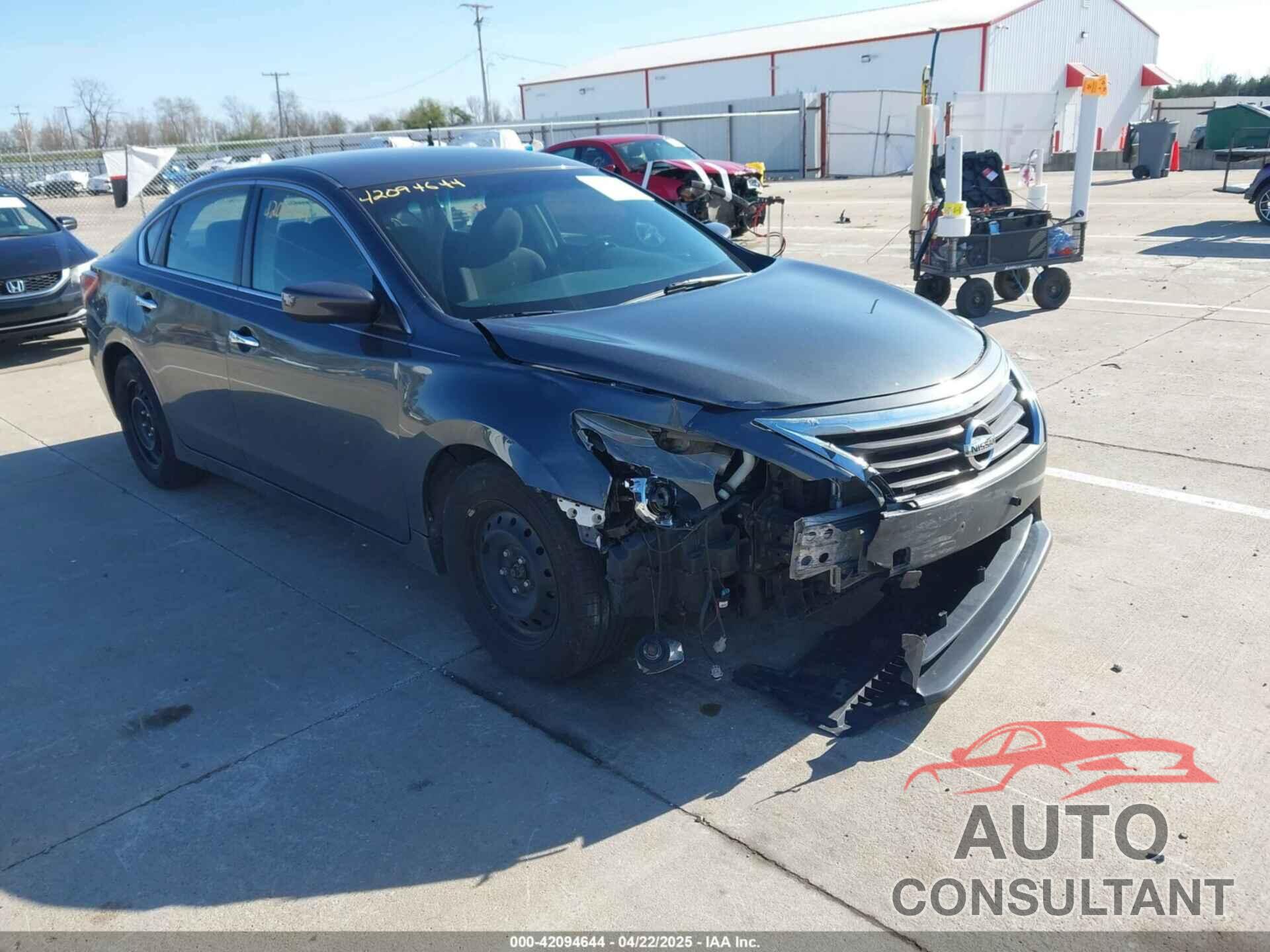 NISSAN ALTIMA 2013 - 1N4AL3AP0DC204770