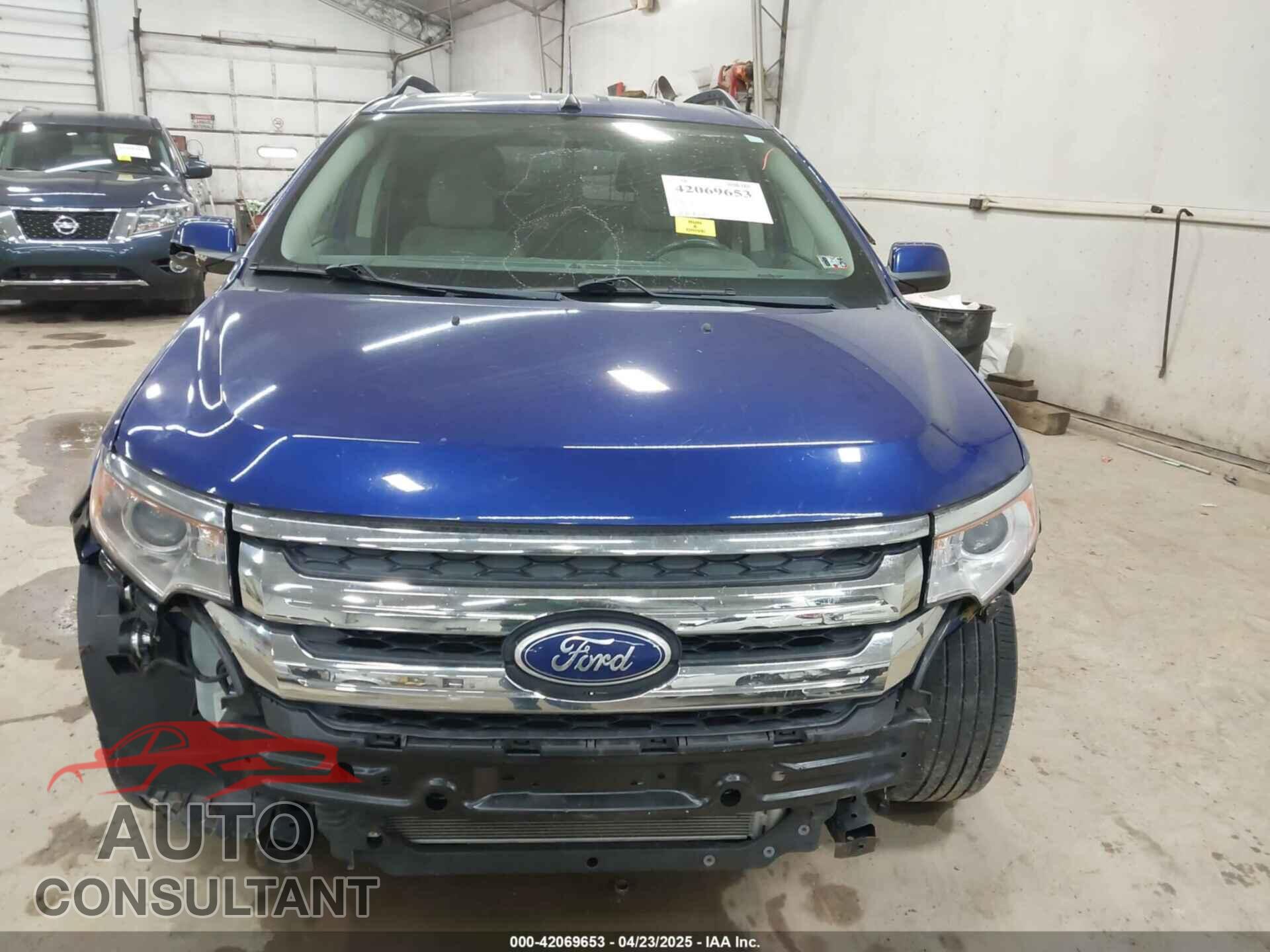 FORD EDGE 2013 - 2FMDK4JC8DBA72060