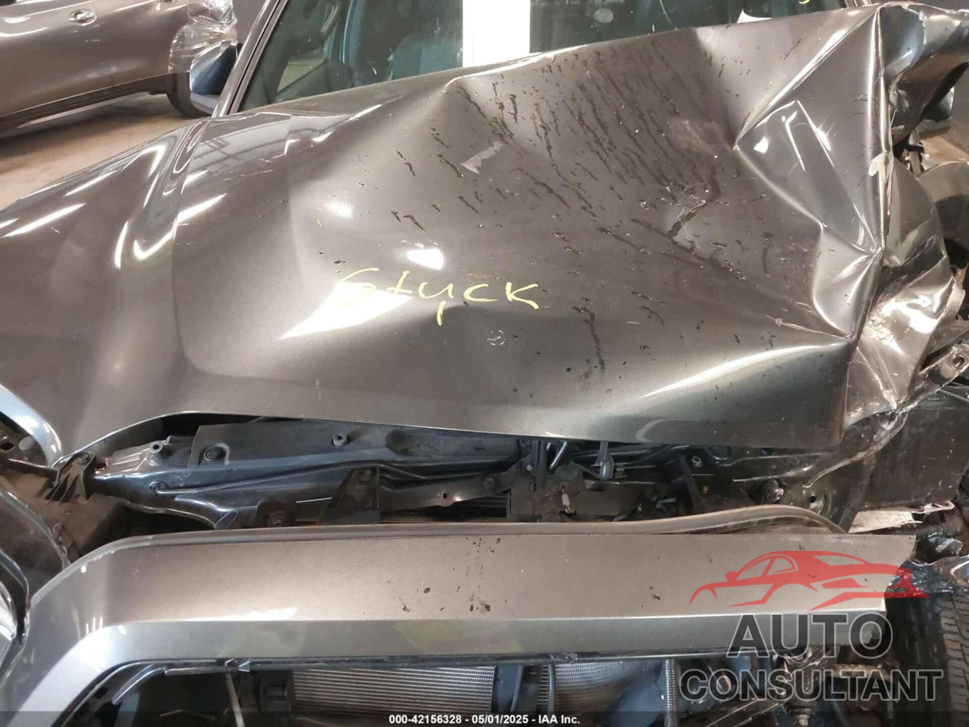 TOYOTA TACOMA 2022 - 3TMDZ5BN8NM138936