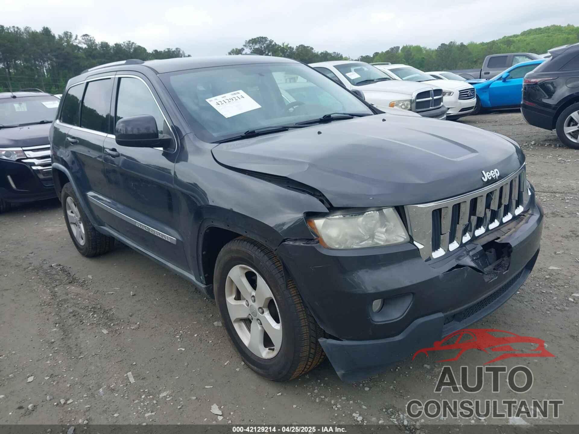 JEEP GRAND CHEROKEE 2011 - 1J4RS4GG9BC516543