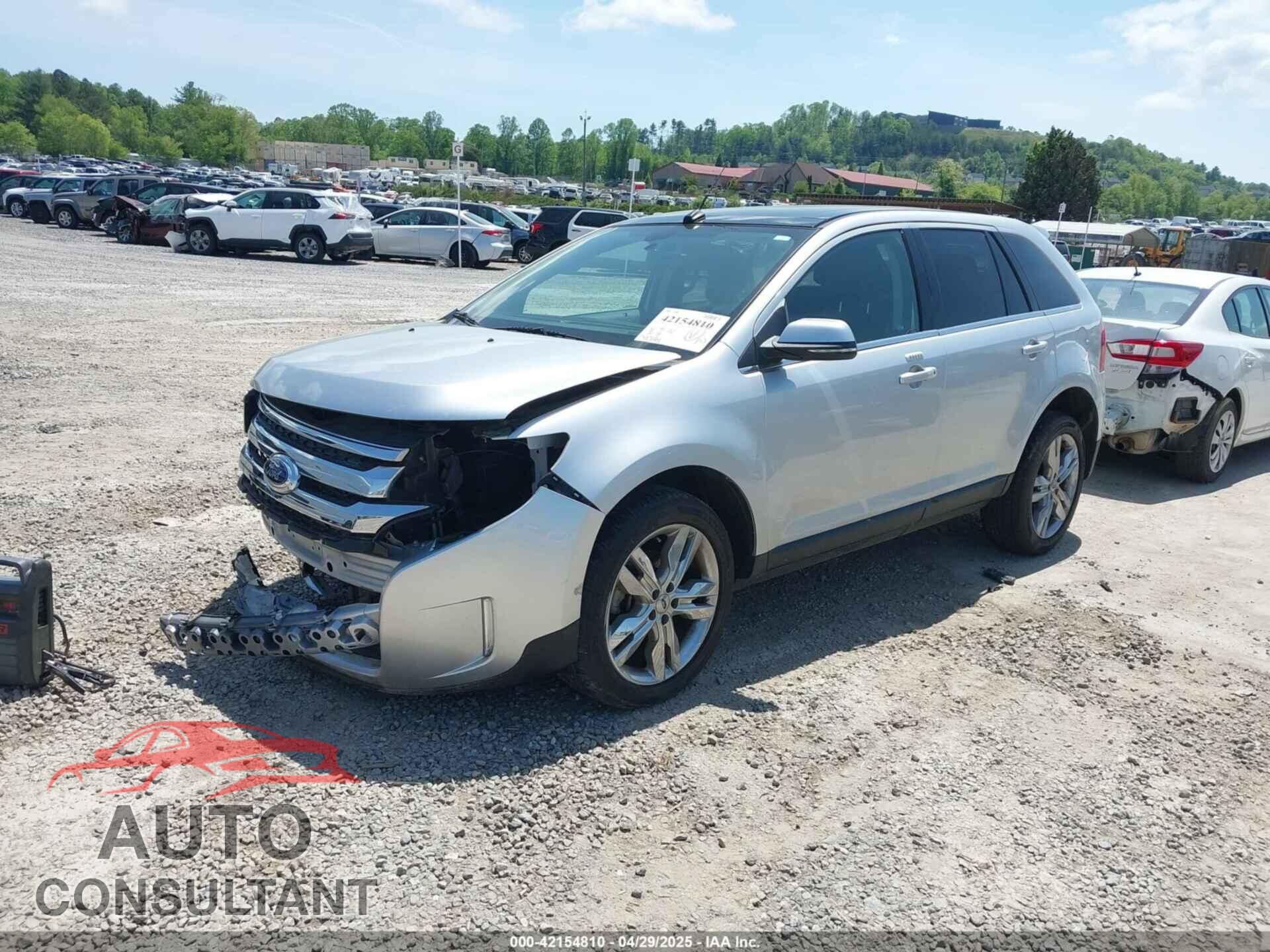 FORD EDGE 2014 - 2FMDK4KC7EBB51431