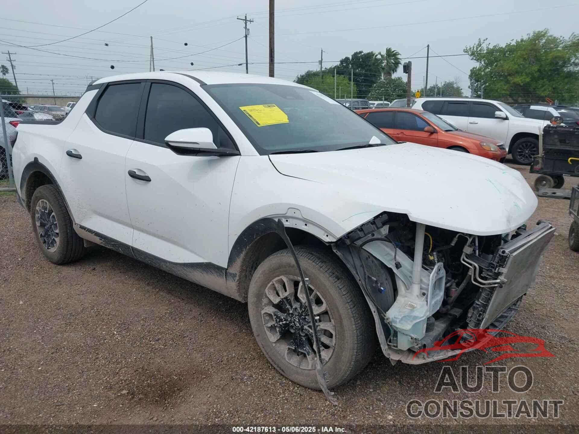 HYUNDAI SANTA CRUZ 2024 - 5NTJB4AE5RH099268