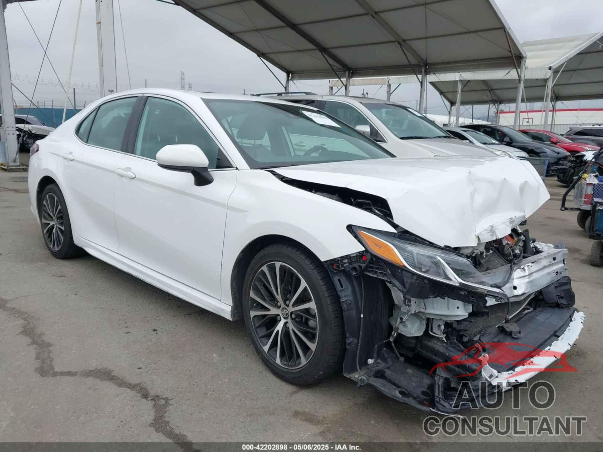 TOYOTA CAMRY 2019 - 4T1B11HK7KU223113
