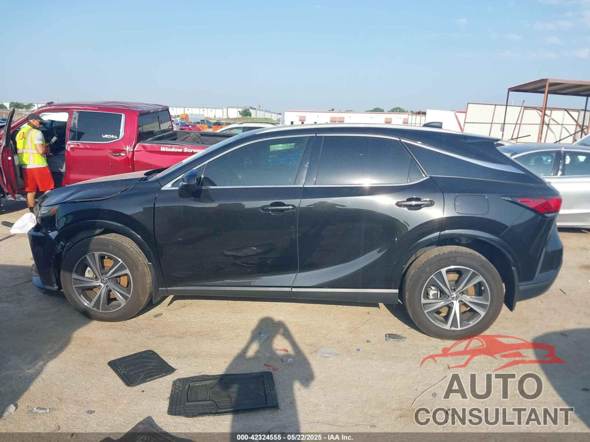 LEXUS RX 350 2024 - 2T2BAMBA3RC039795