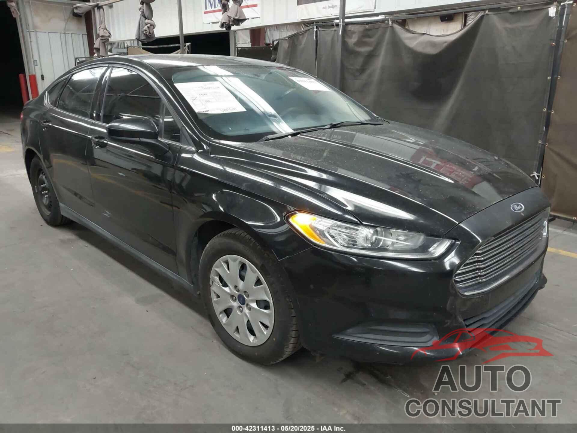 FORD FUSION 2014 - 3FA6P0G75ER243079