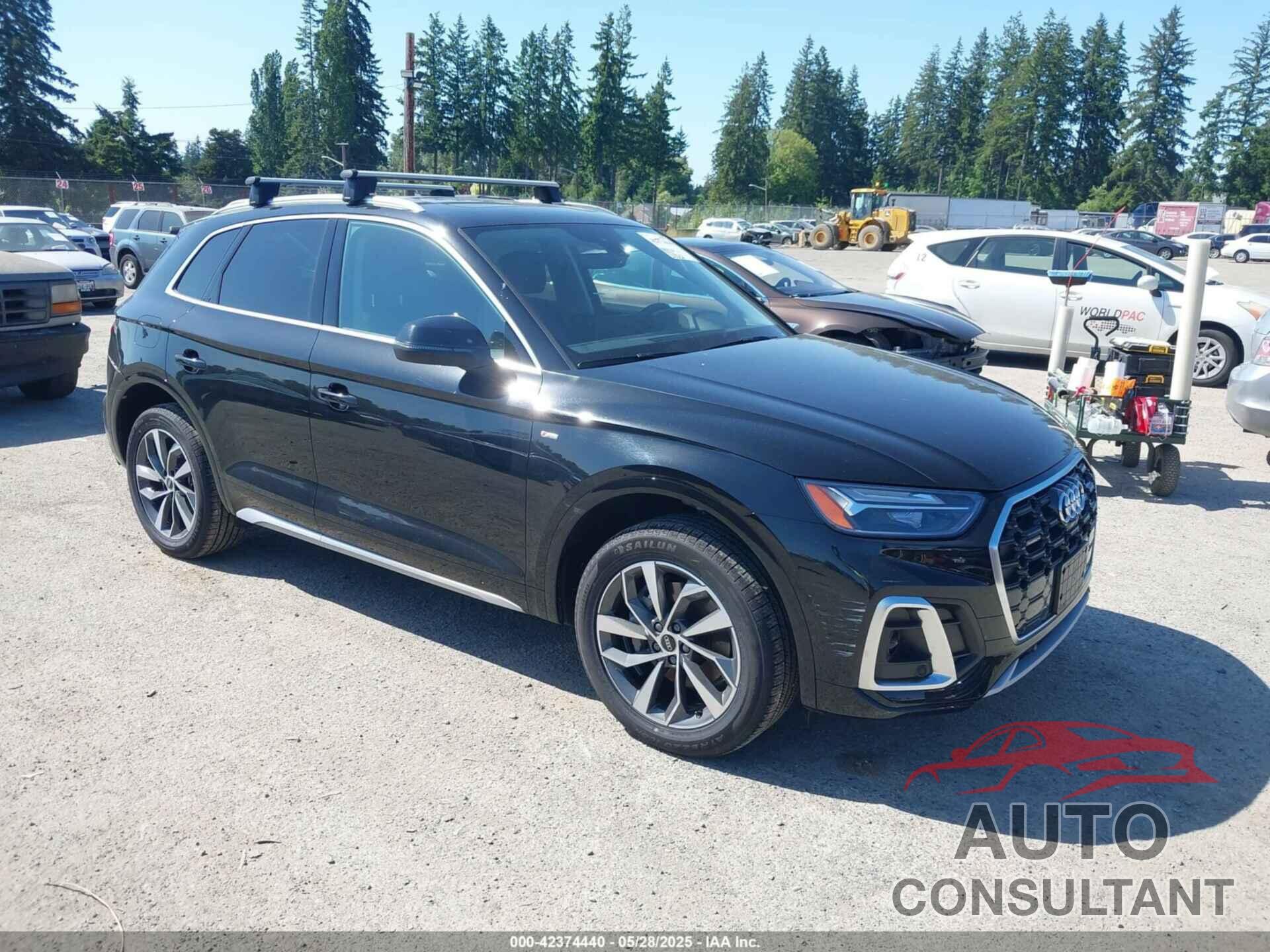 AUDI Q5 2023 - WA1EAAFY7P2125446