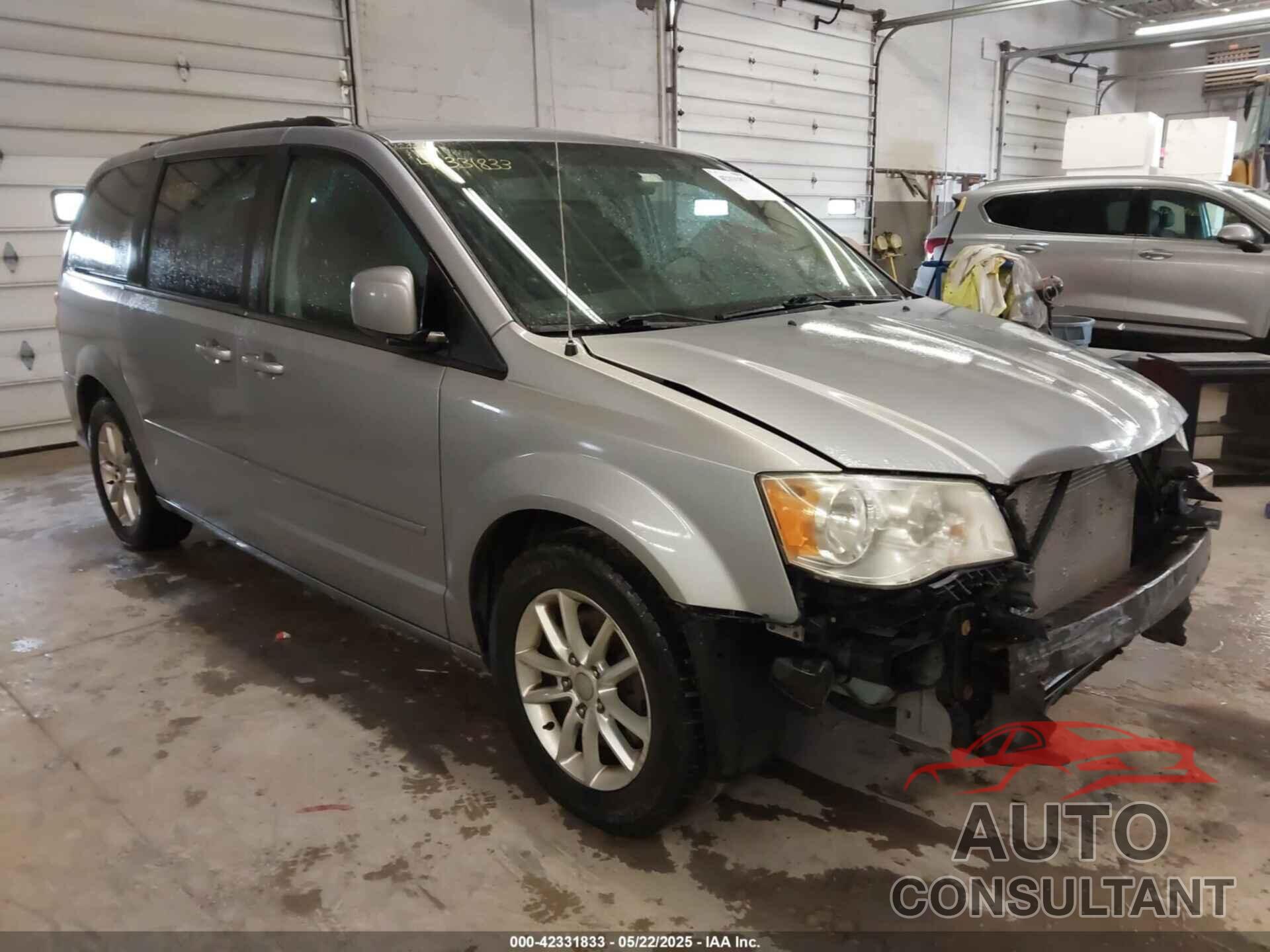 DODGE GRAND CARAVAN 2014 - 2C4RDGCG2ER122160