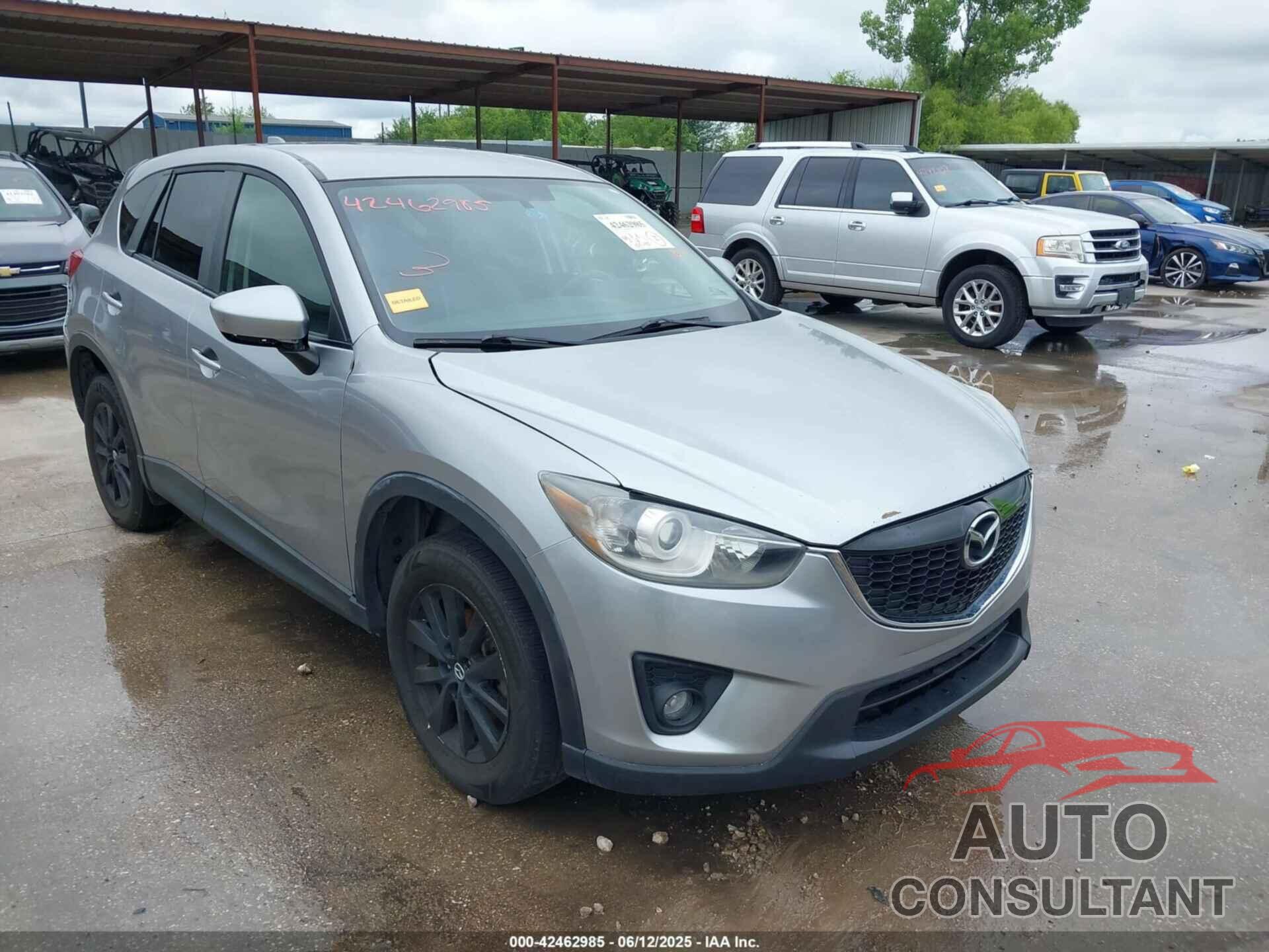 MAZDA CX-5 2014 - JM3KE2CY8E0369145