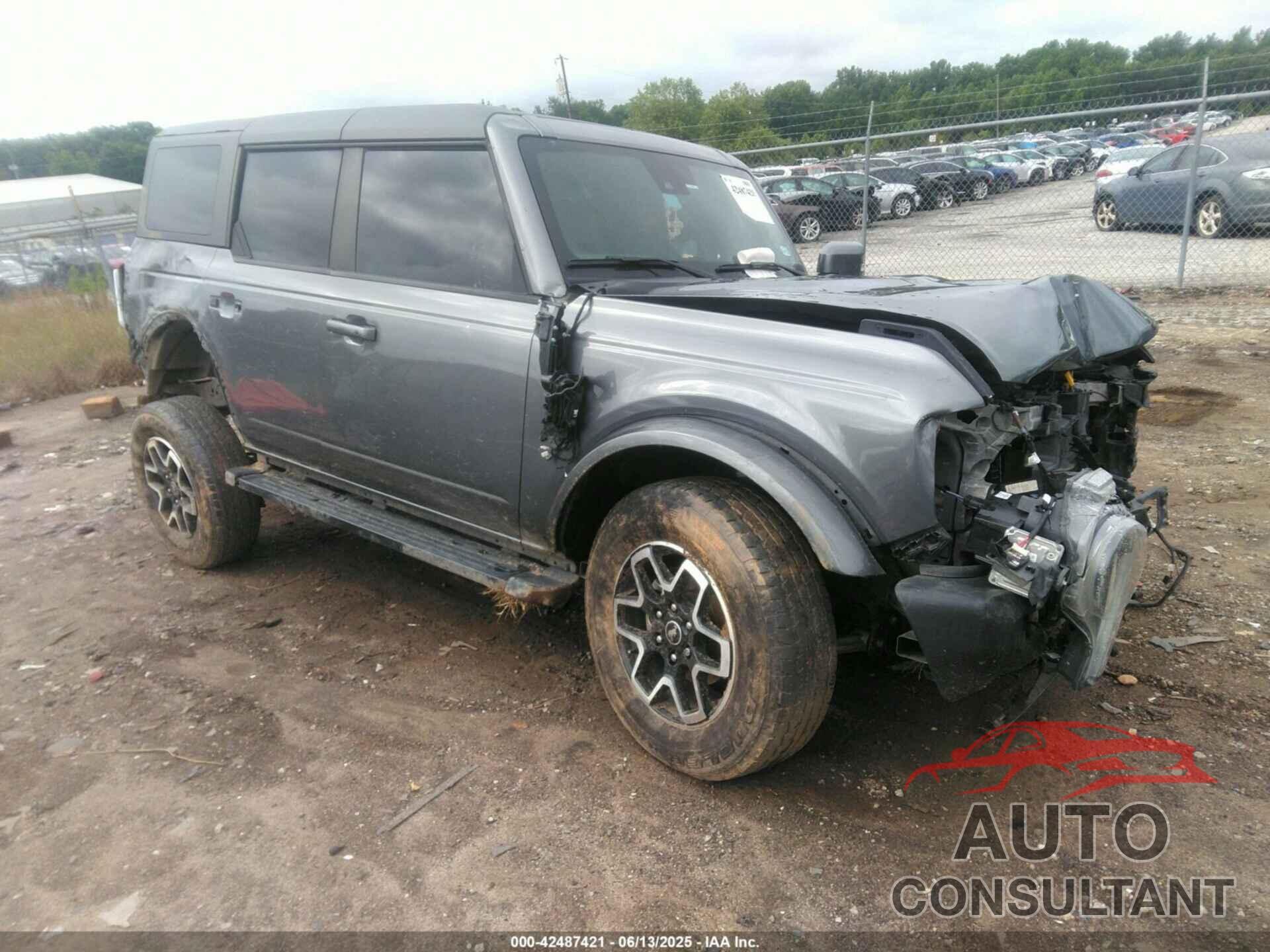 FORD BRONCO 2023 - 1FMEE5BP0PLB18858