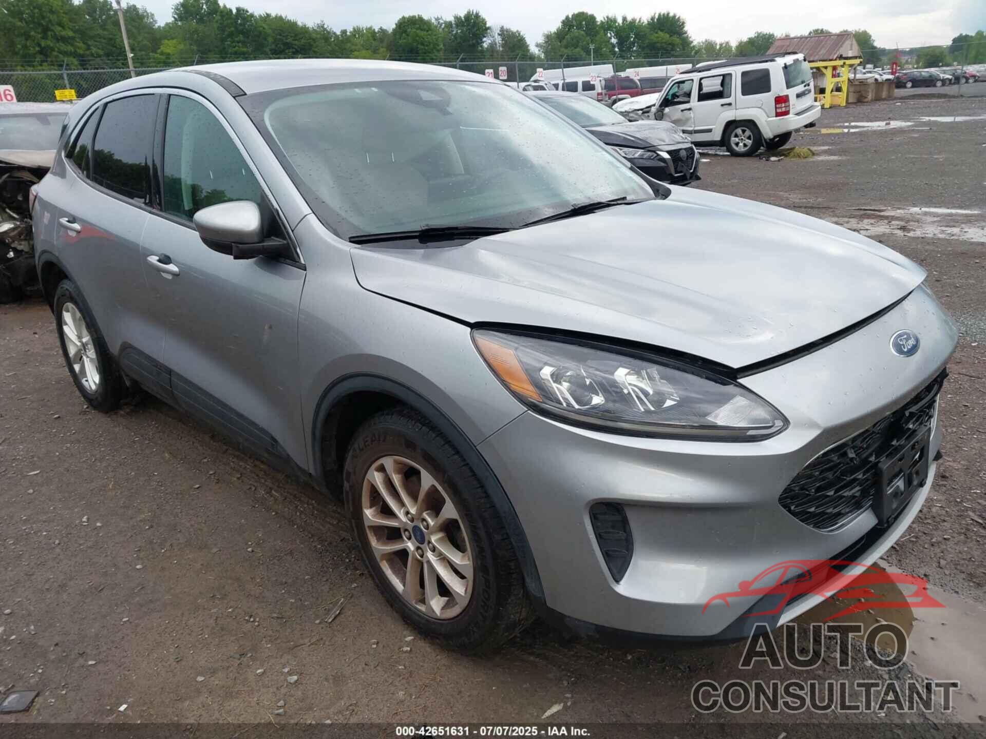 FORD ESCAPE 2021 - 1FMCU0G6XMUA89937