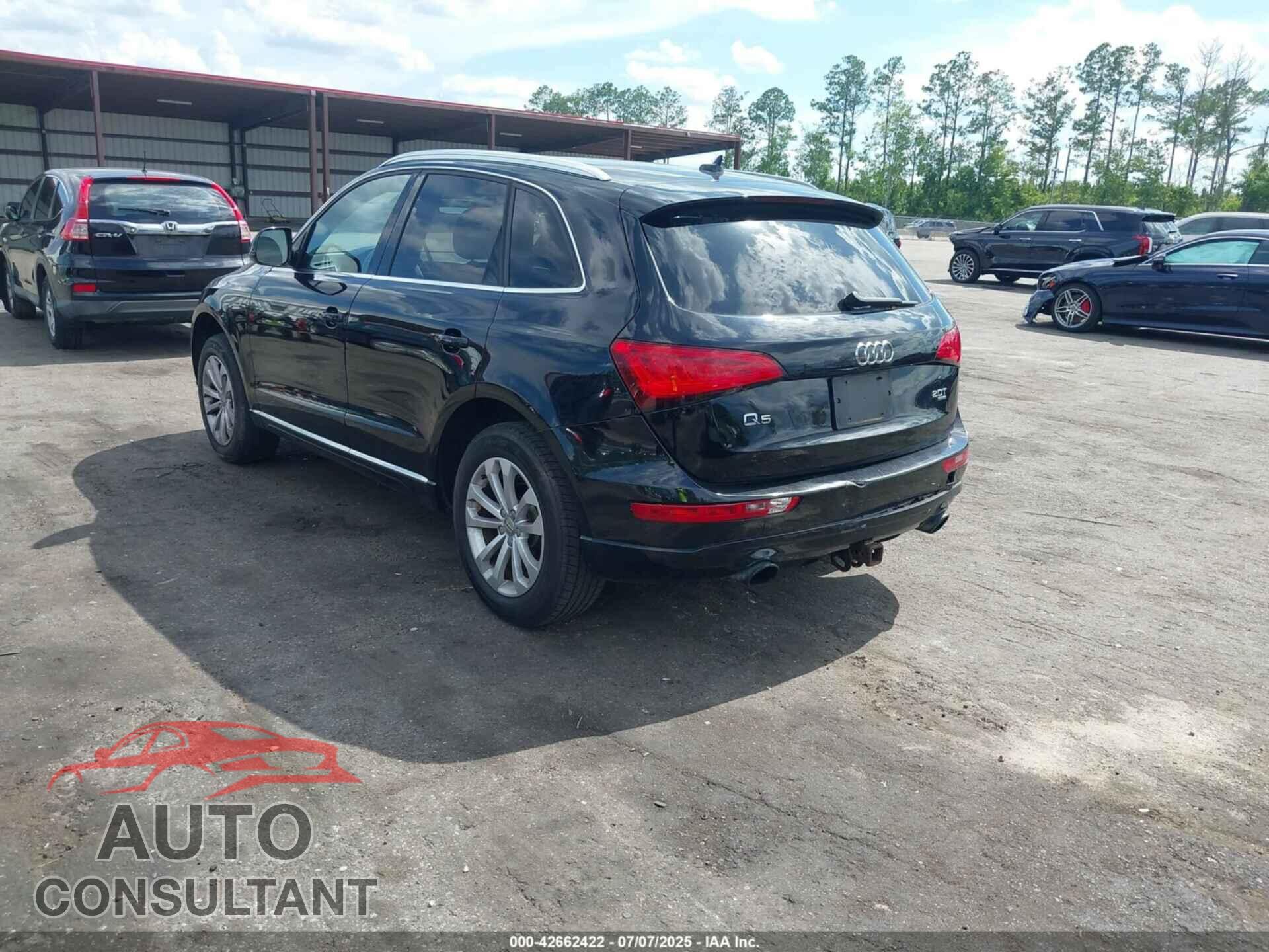 AUDI Q5 2014 - WA1CFAFP4EA002416