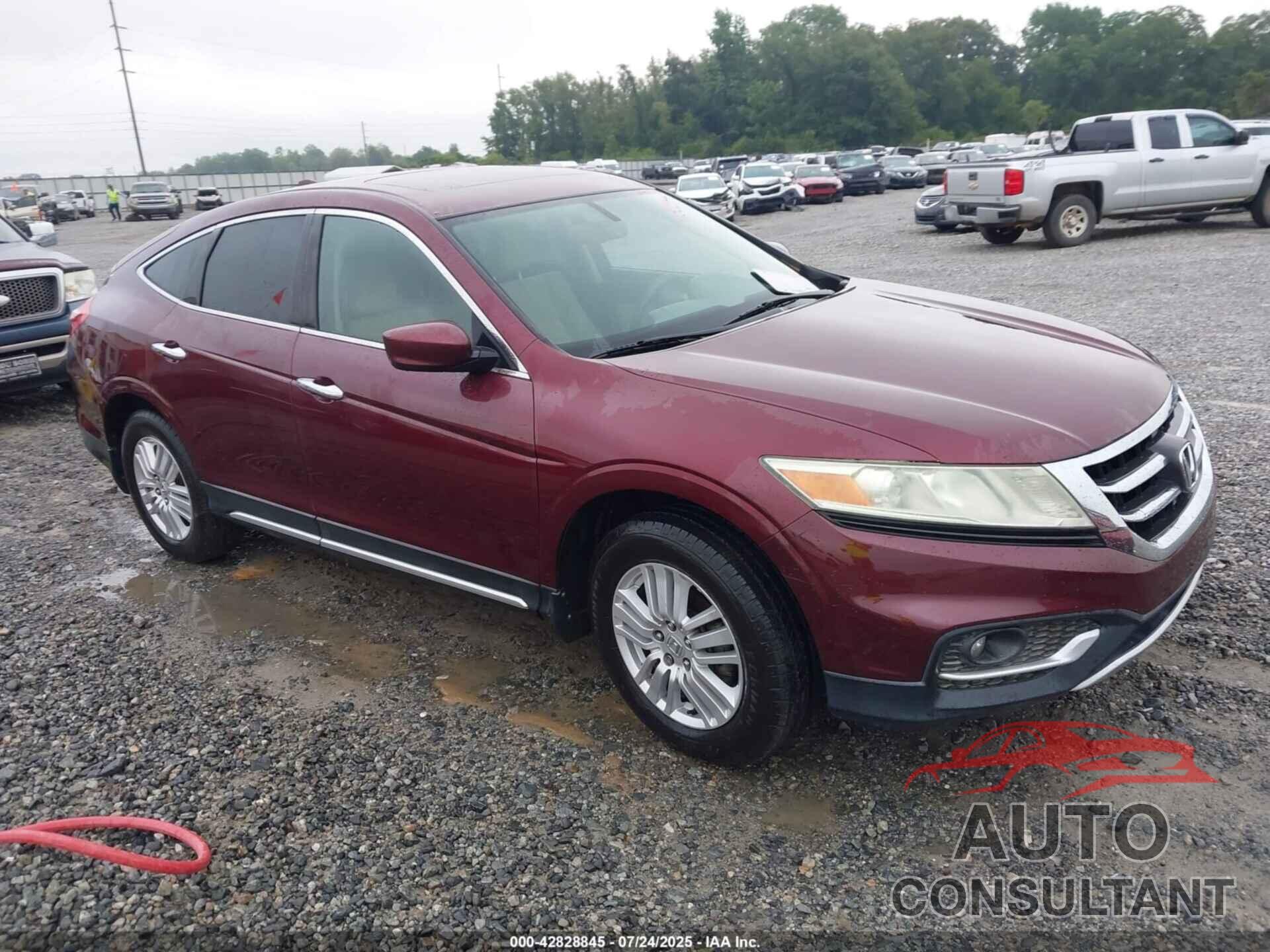 HONDA CROSSTOUR 2014 - 5J6TF3H37EL001643