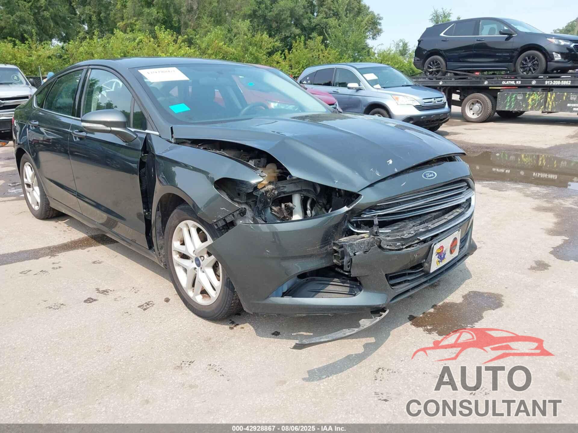 FORD FUSION 2015 - 3FA6P0H73FR182718