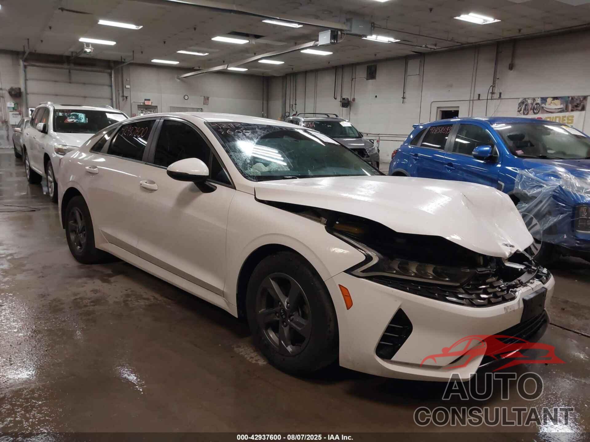KIA K5 2021 - 5XXG14J26MG031759