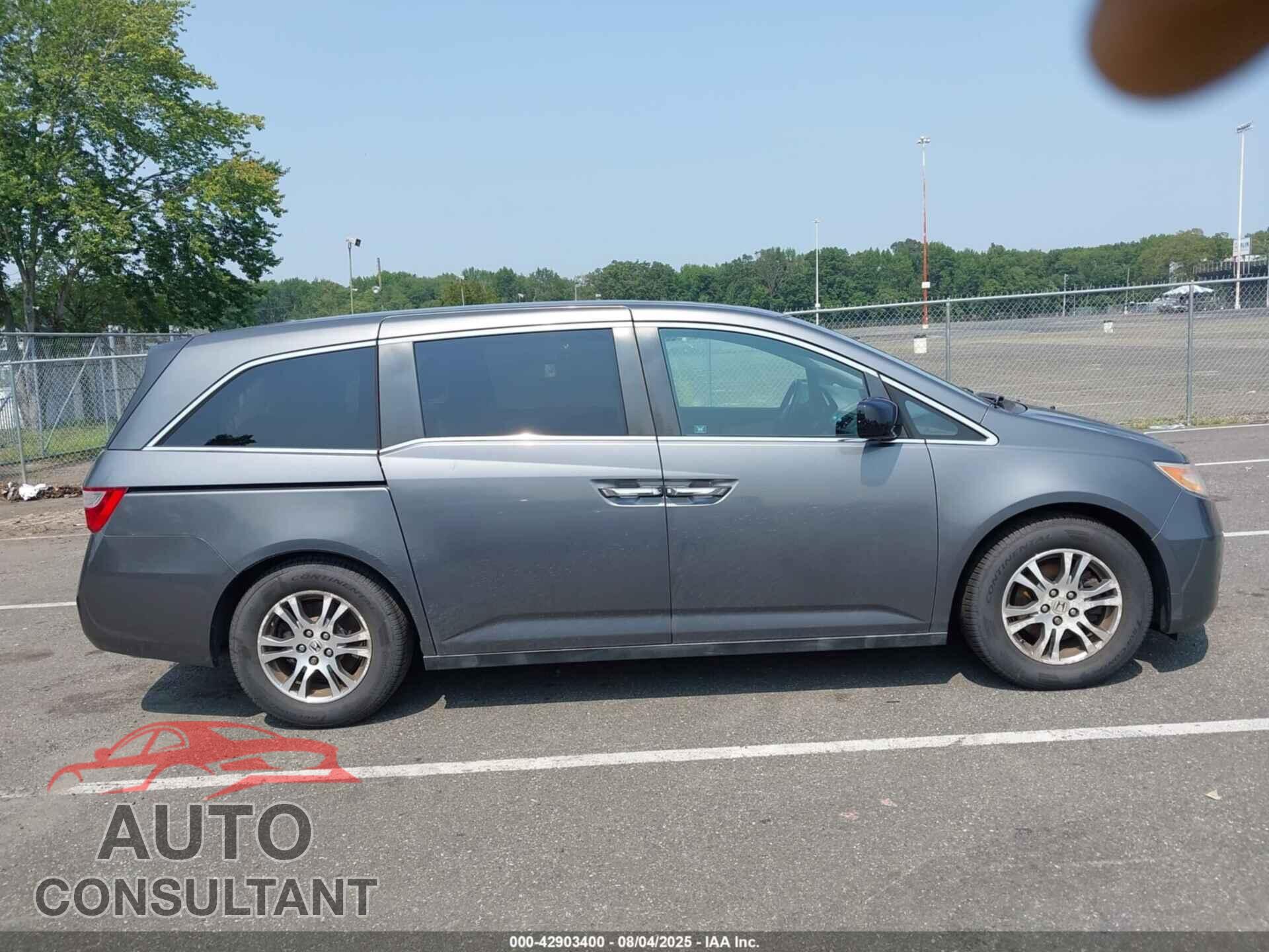 HONDA ODYSSEY 2012 - 5FNRL5H68CB039901