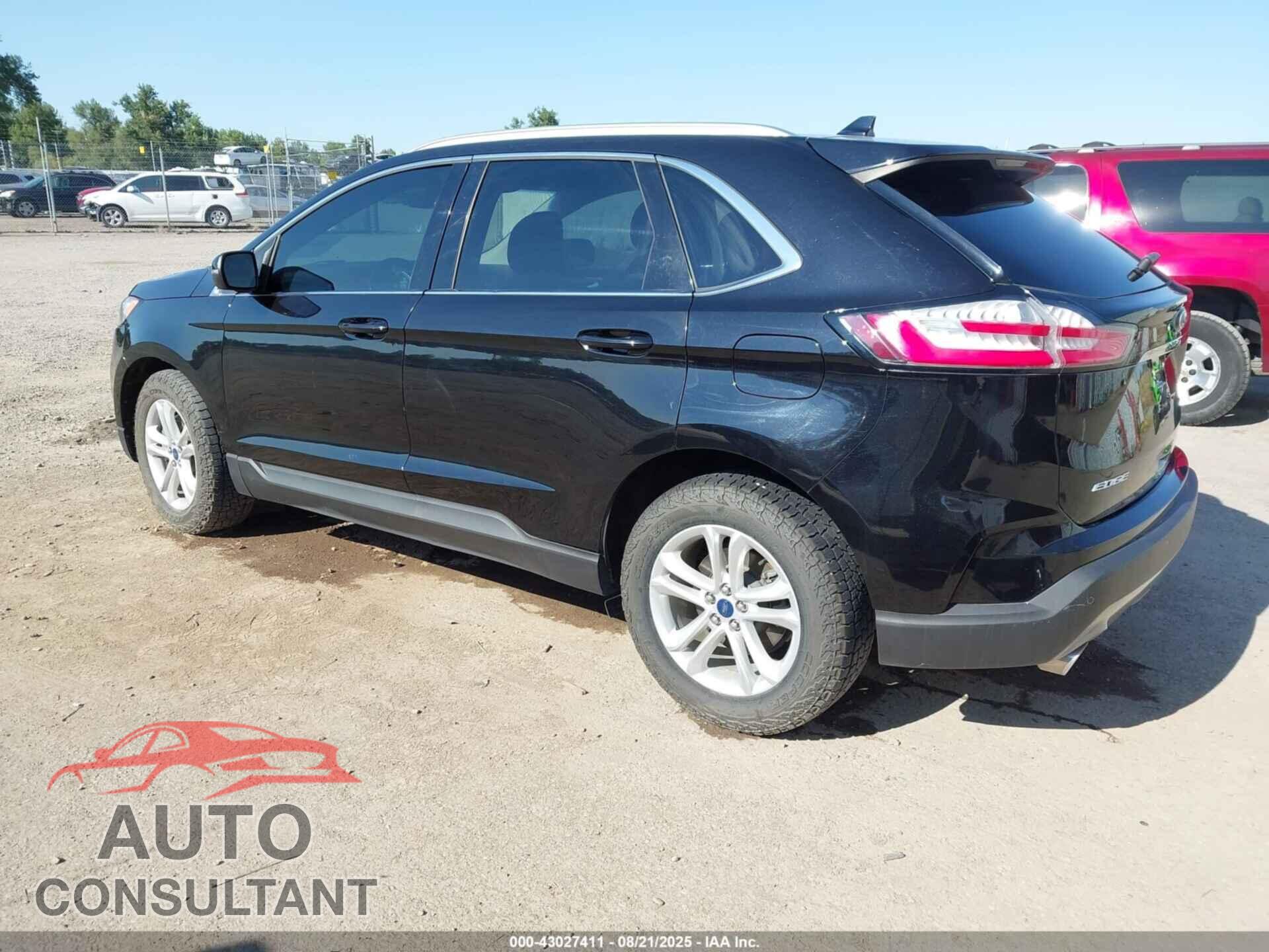 FORD EDGE 2019 - 2FMPK4J93KBC24423