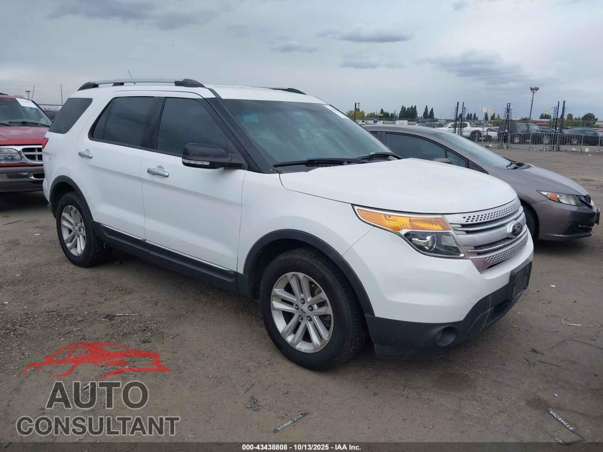 FORD EXPLORER 2013 - 1FM5K7D90DGA12997