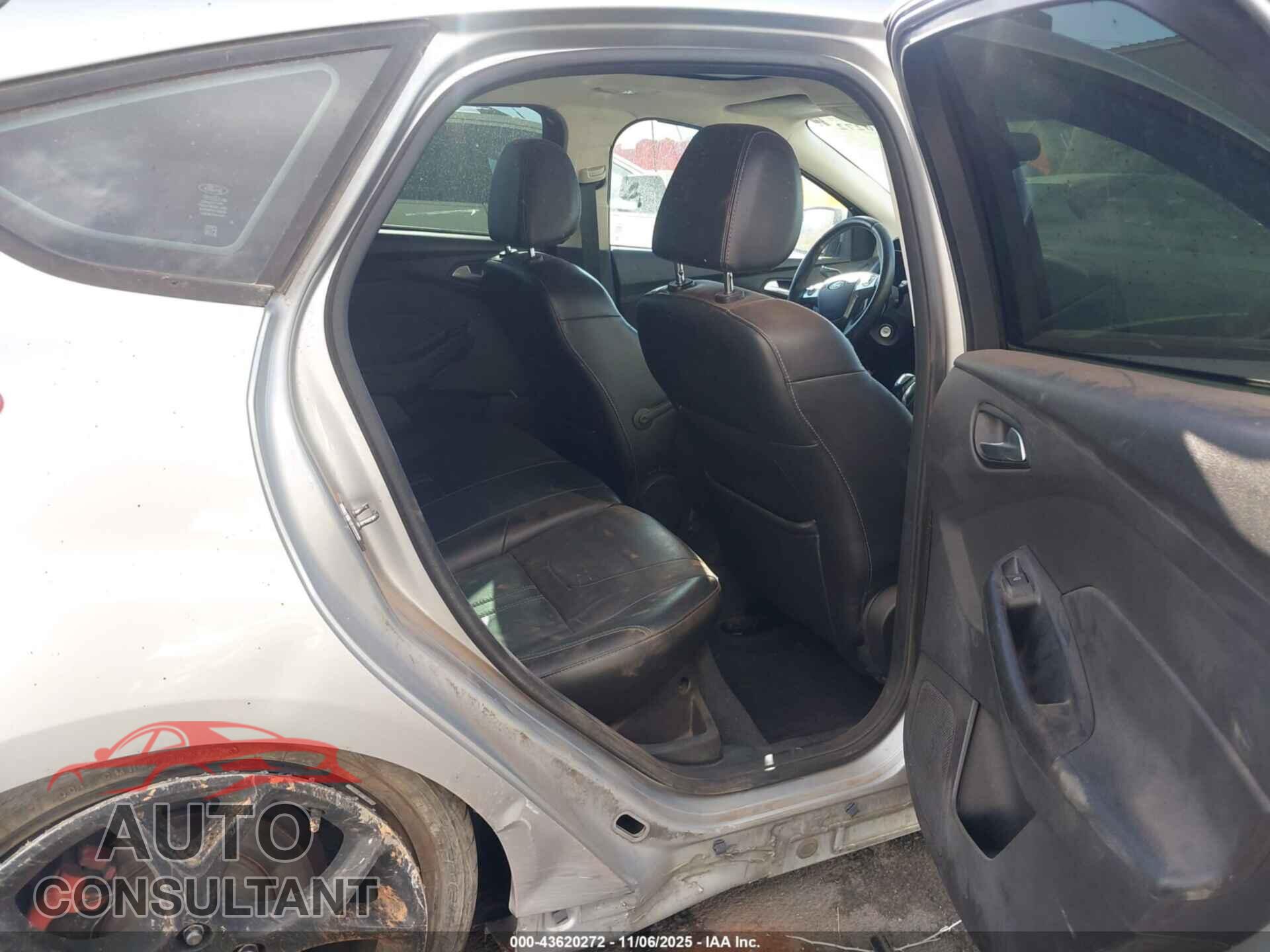 FORD FOCUS 2013 - 1FADP3K22DL123922