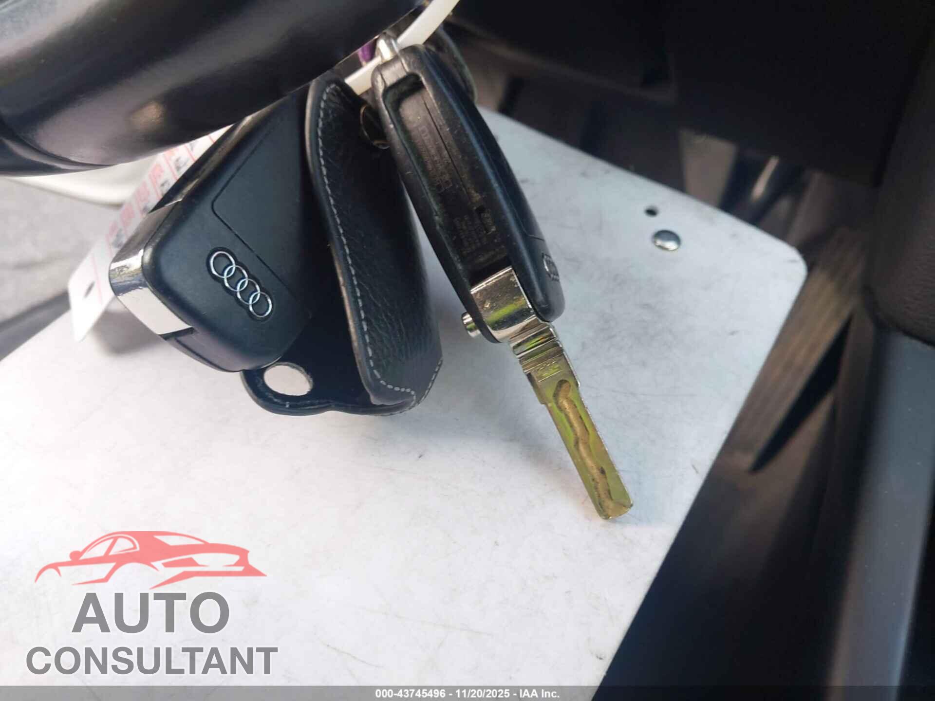 AUDI A3 2012 - WAUBFAFM3CA009505