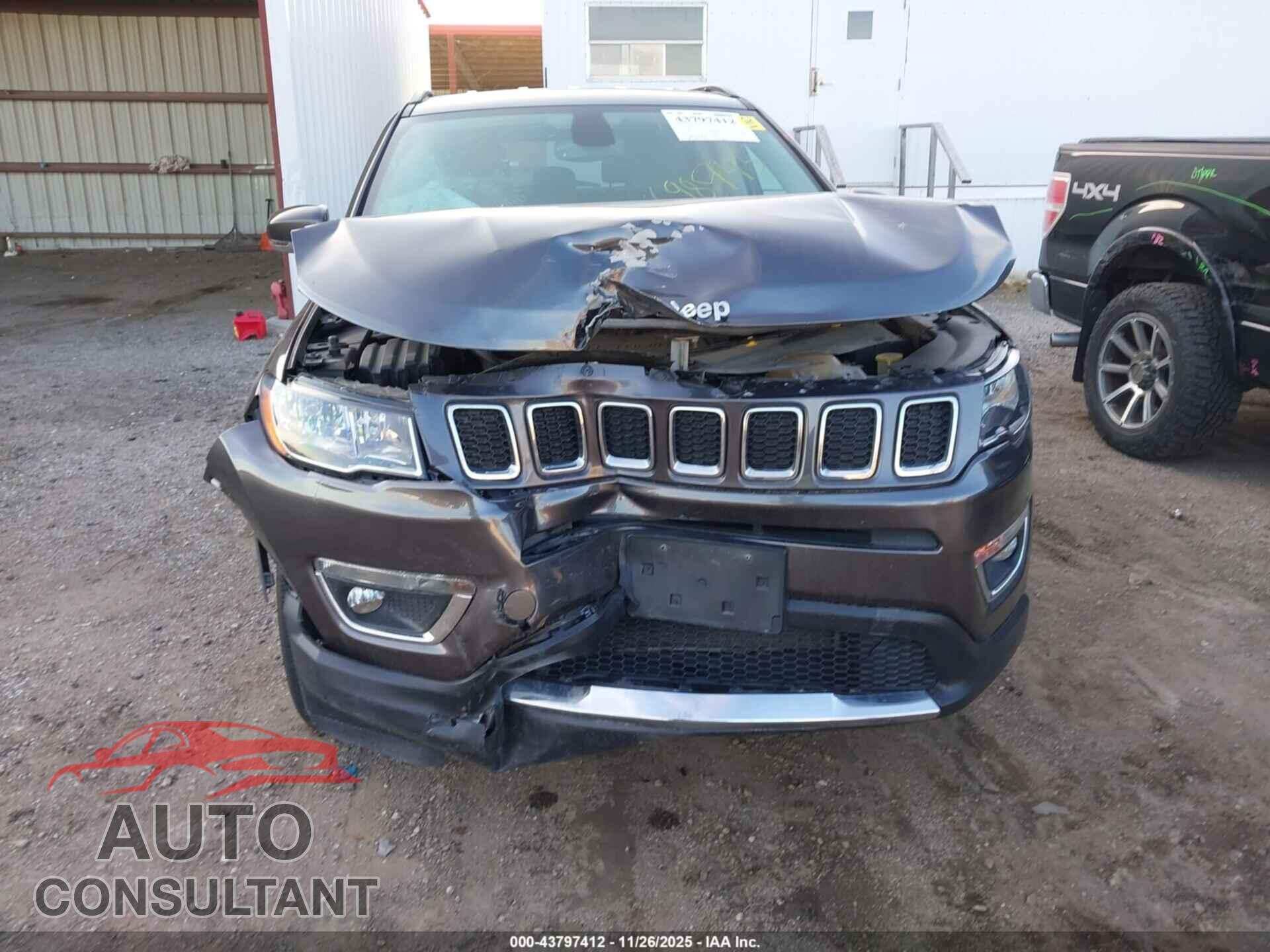 JEEP COMPASS 2020 - 3C4NJDCB0LT185343