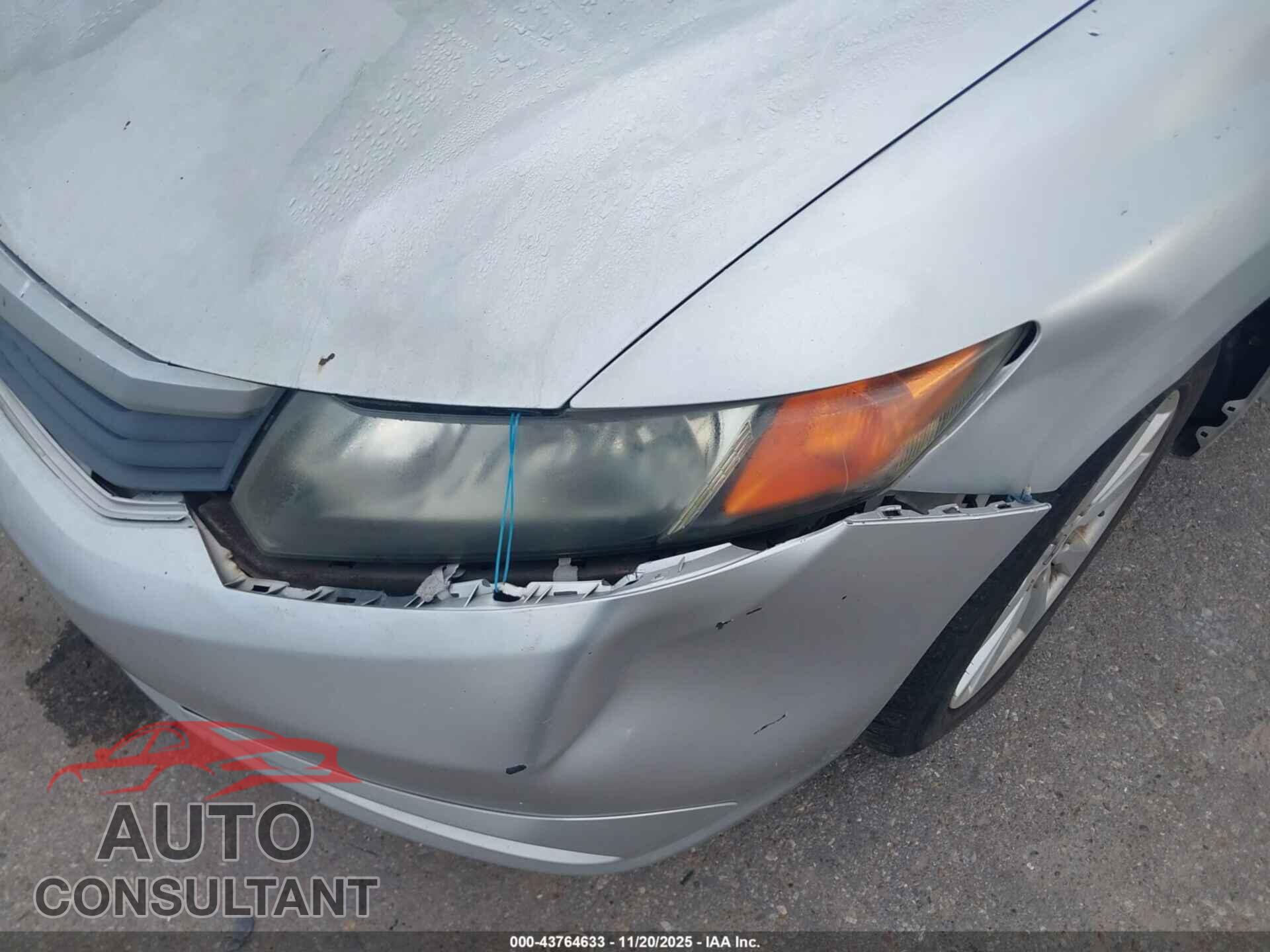 HONDA CIVIC 2012 - 2HGFB2F89CH333926