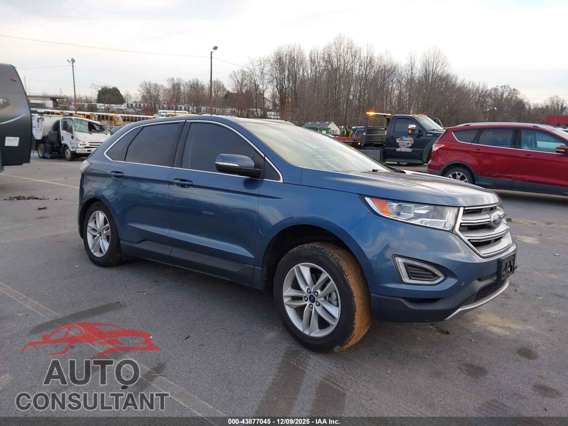 FORD EDGE 2018 - 2FMPK3J94JBB68372