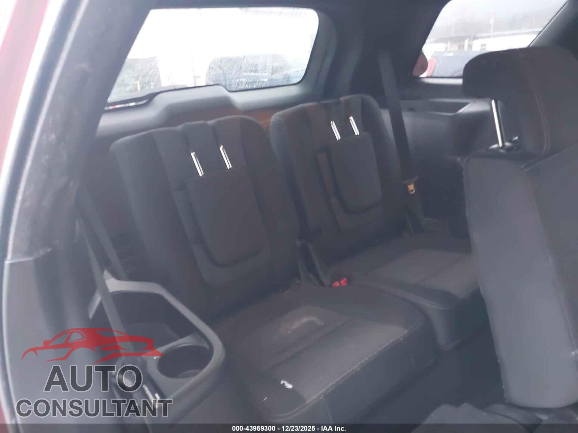 FORD EXPLORER 2018 - 1FM5K8D8XJGB03087