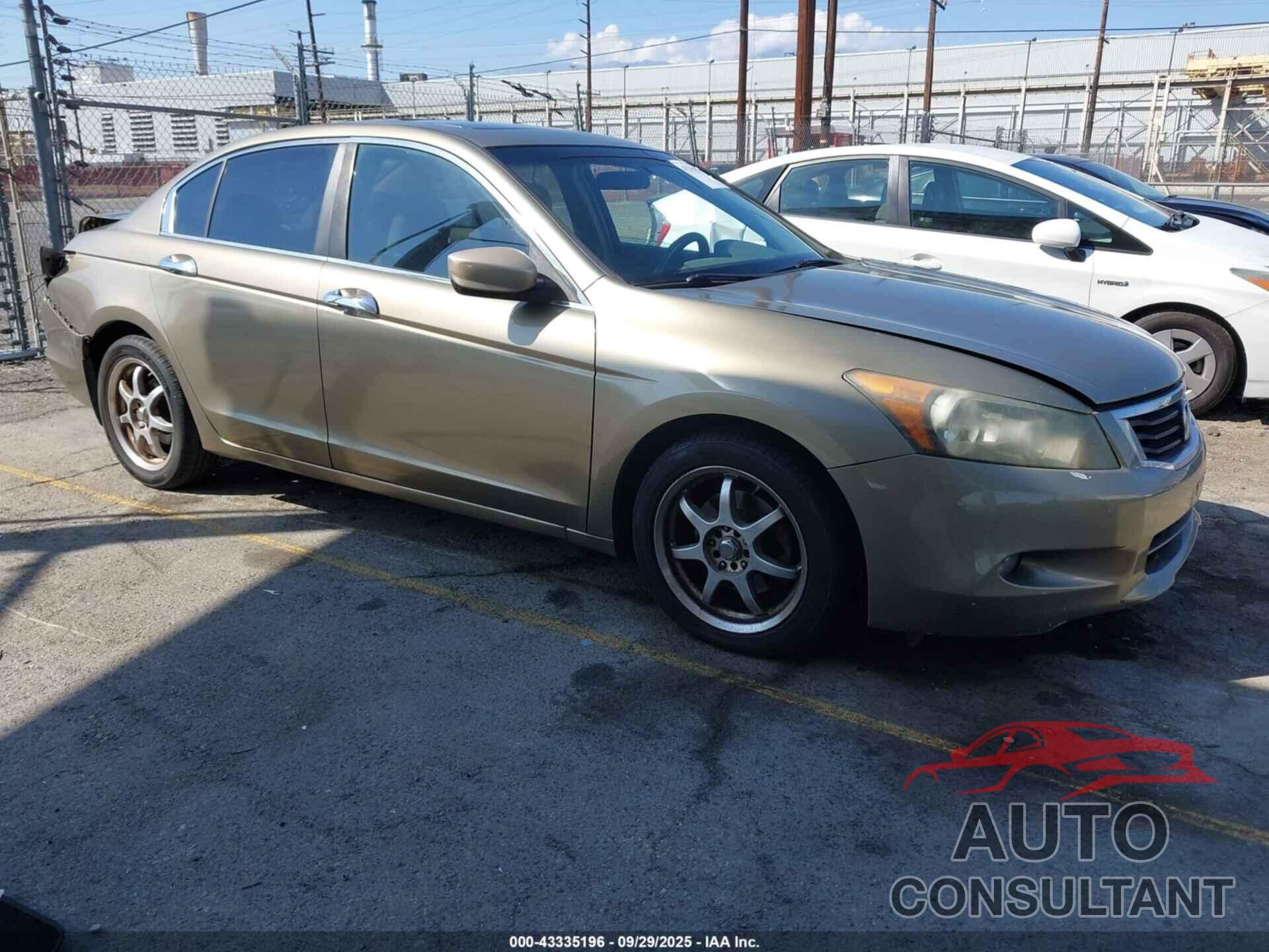 HONDA ACCORD 2009 - 1HGCP36779A013111