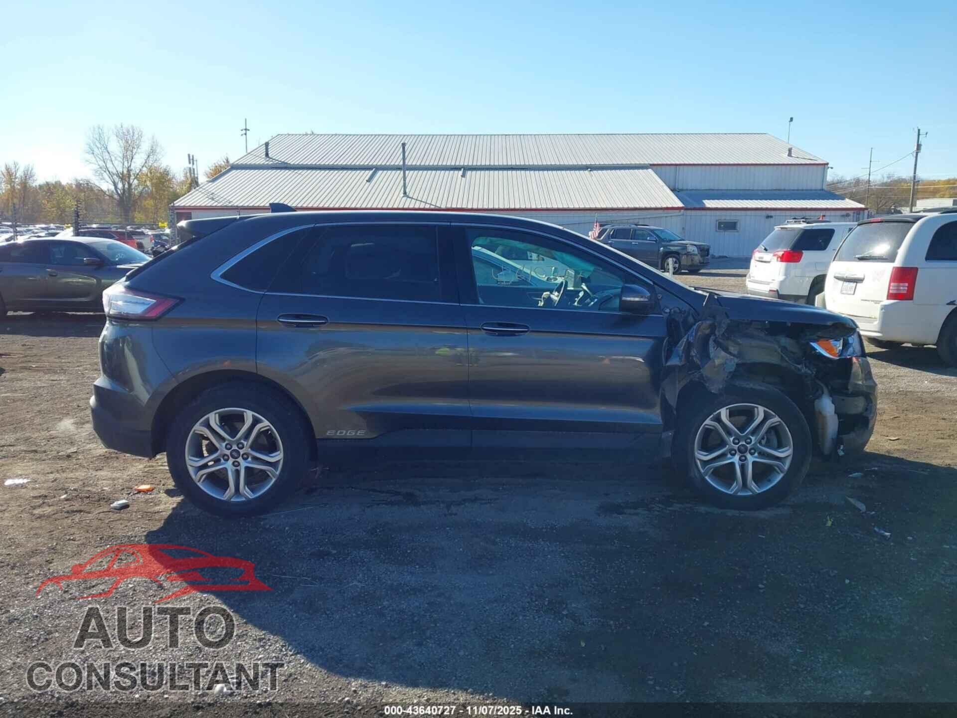 FORD EDGE 2018 - 2FMPK4K93JBB89489