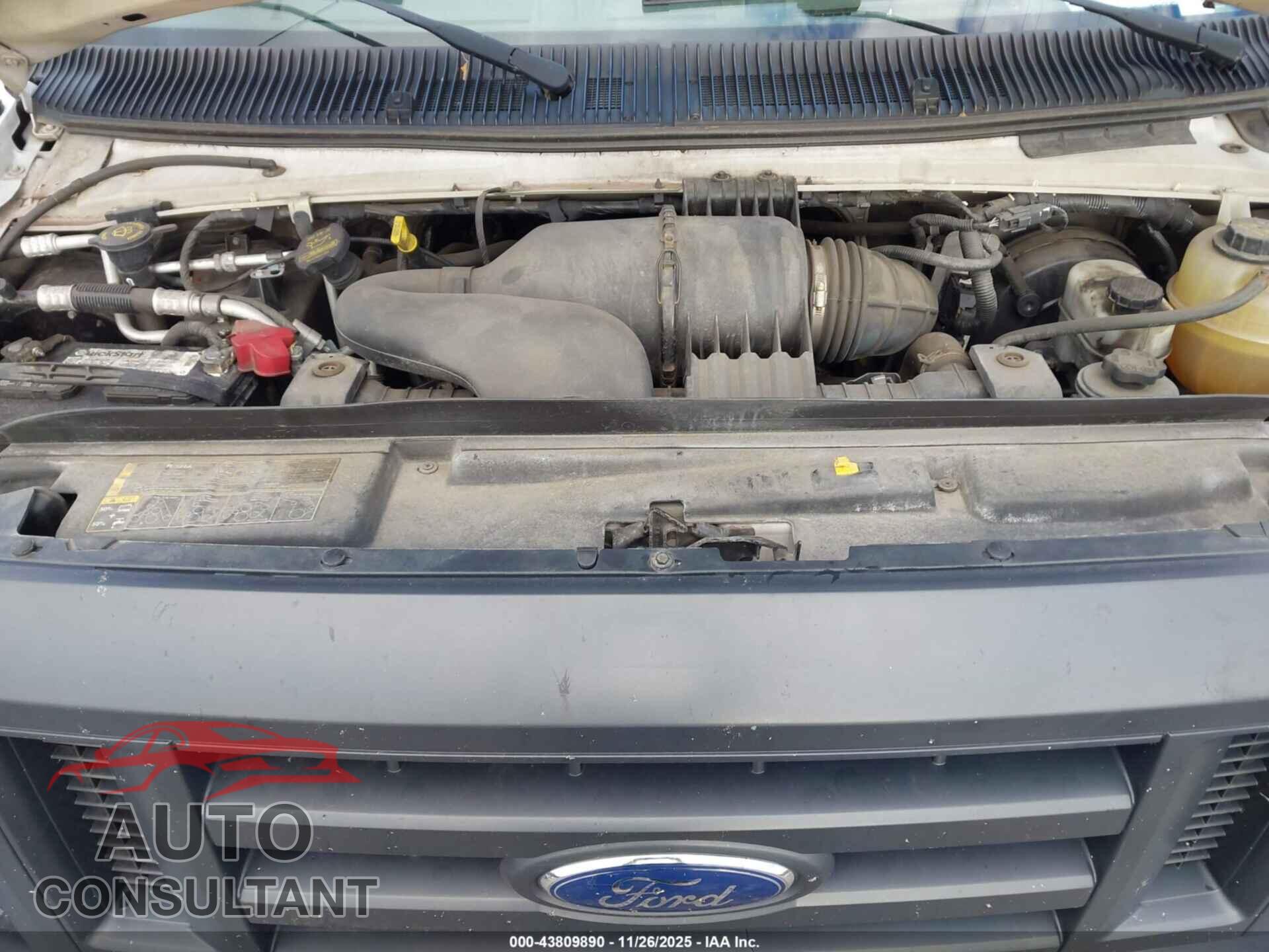 FORD E-150 2013 - 1FTNE1EW7DDB31502