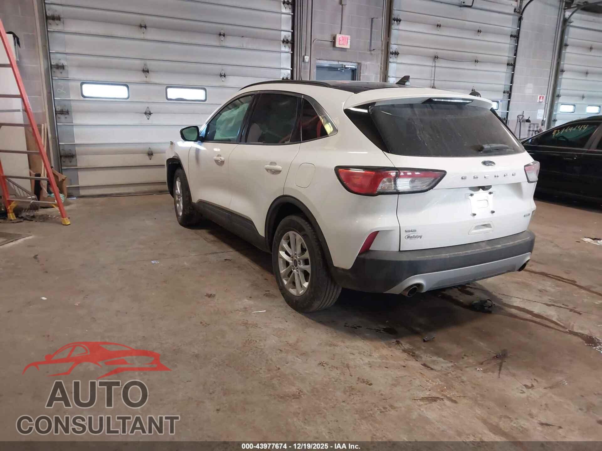 FORD ESCAPE 2020 - 1FMCU9G65LUA96619