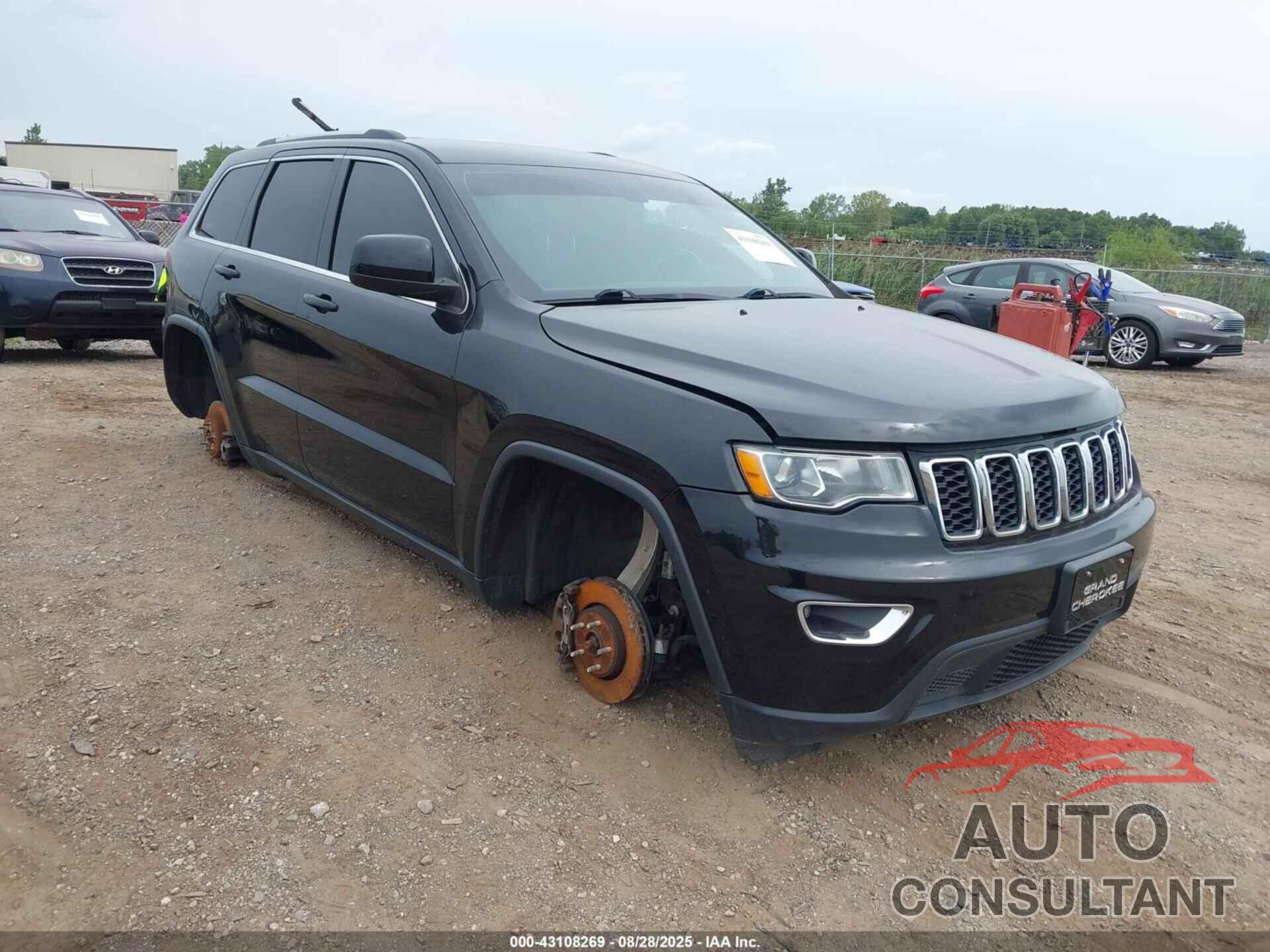 JEEP GRAND CHEROKEE 2019 - 1C4RJFAG0KC687758