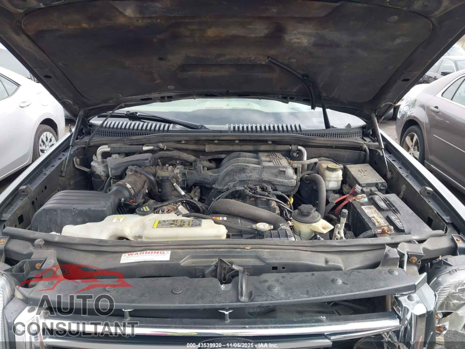 FORD EXPLORER 2010 - 1FMEU7DE6AUA92763