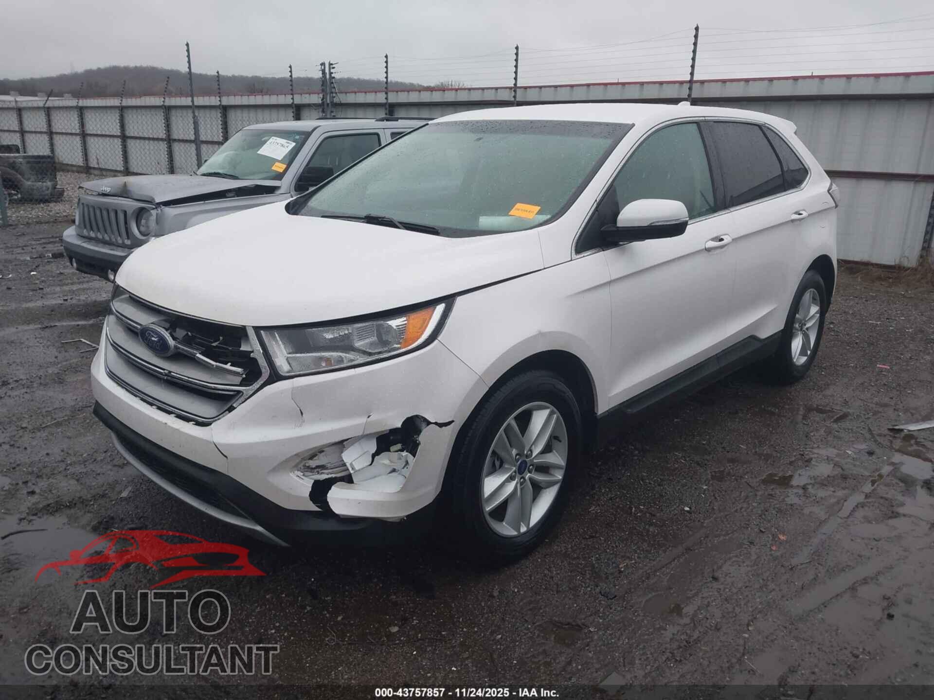 FORD EDGE 2018 - 2FMPK3J96JBB52268