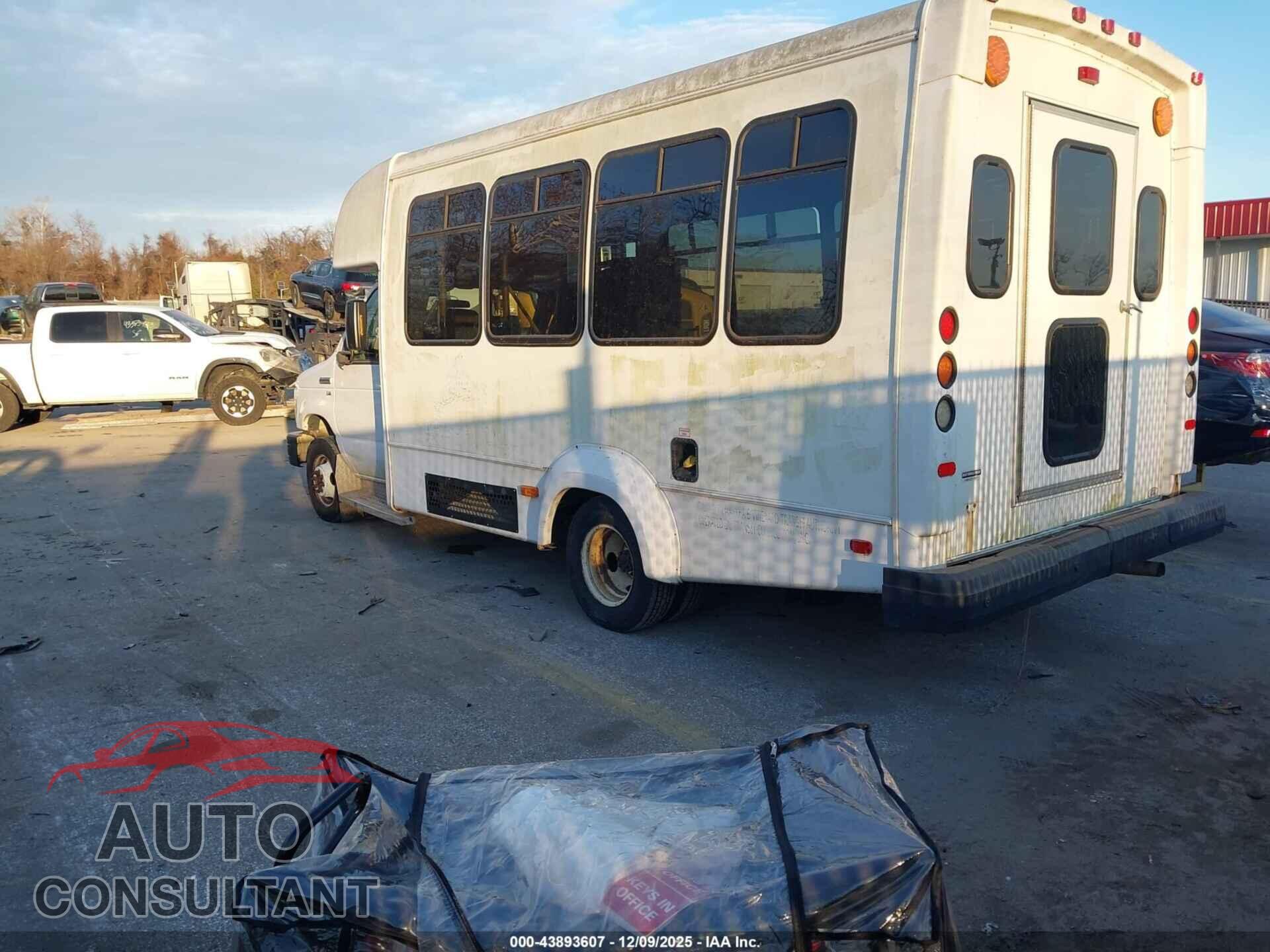 FORD E-350 CUTAWAY 2014 - 1FDEE3FLXEDA75844
