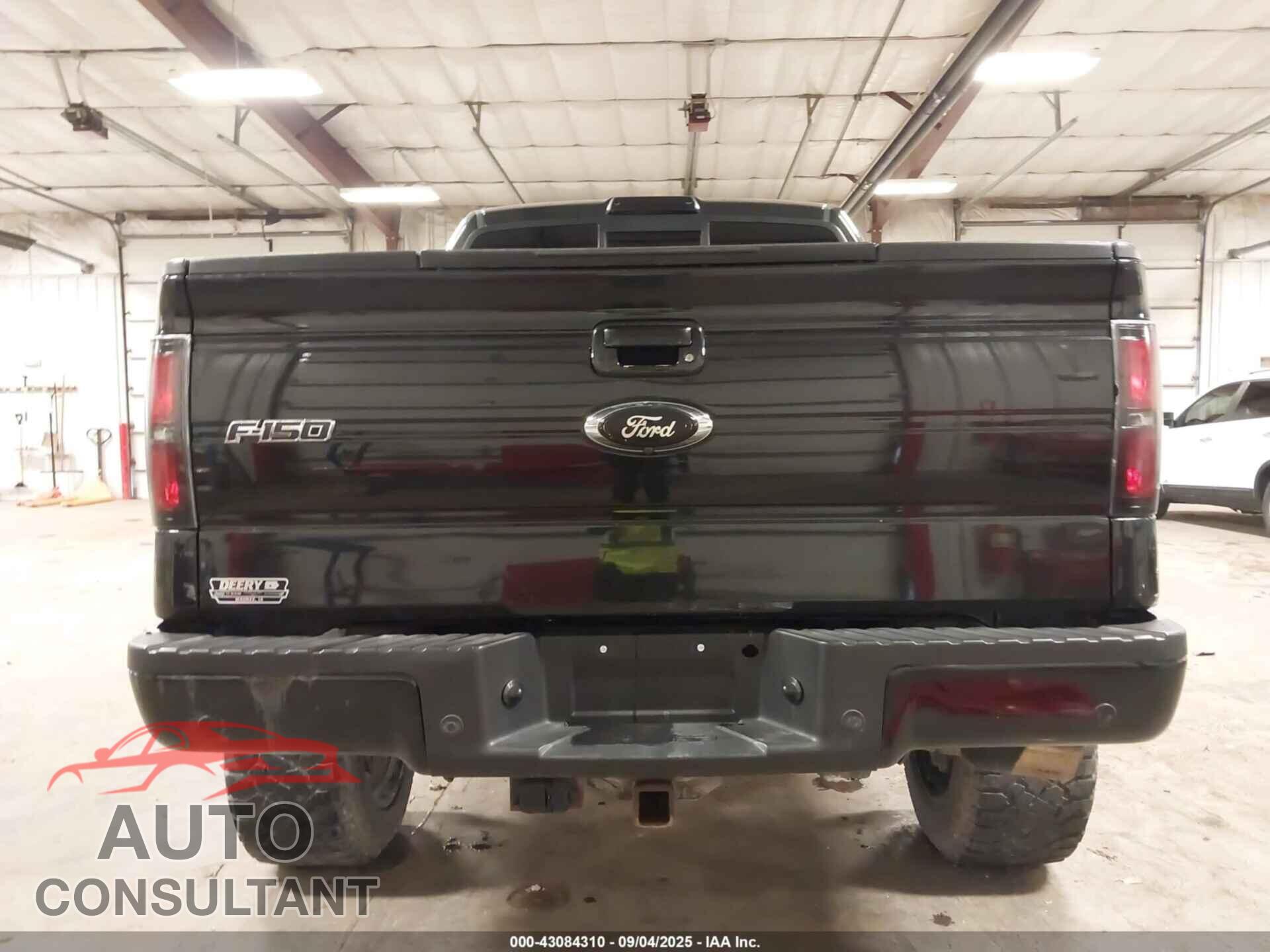 FORD F-150 2013 - 1FTFW1ET7DFD76019