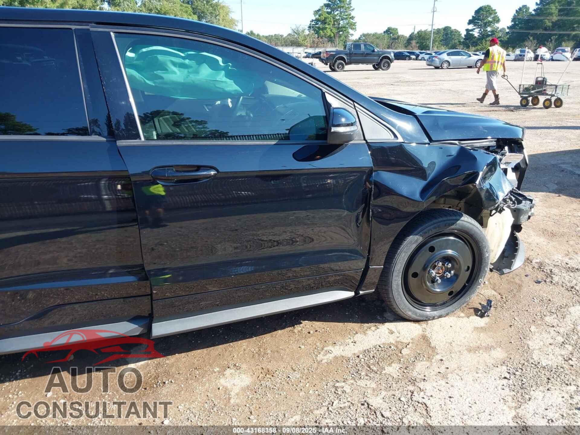 FORD EDGE 2017 - 2FMPK4AP0HBB79206