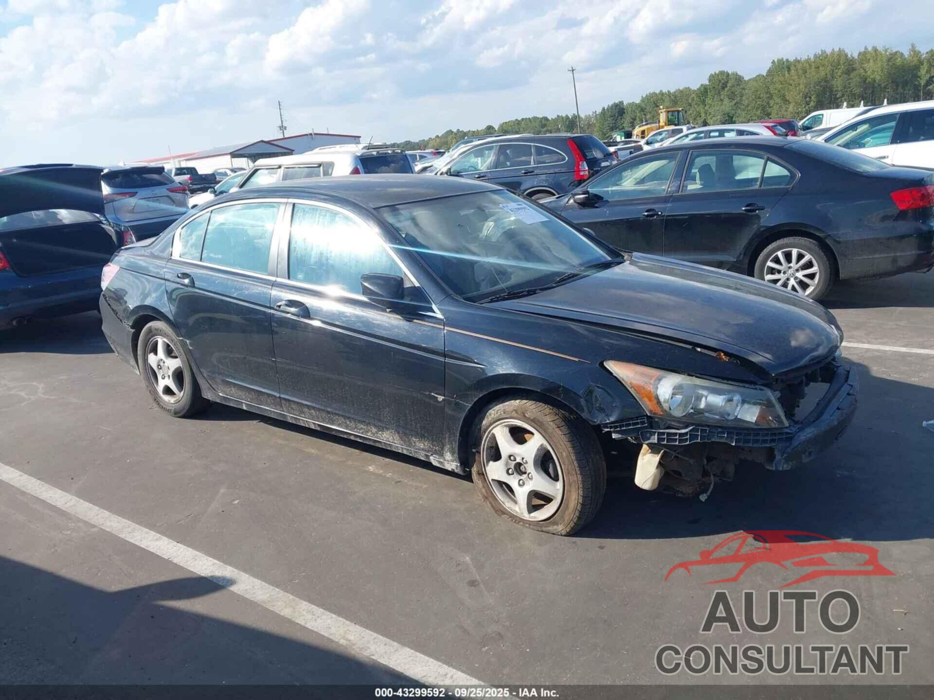 HONDA ACCORD 2010 - 1HGCP2F3XAA011848