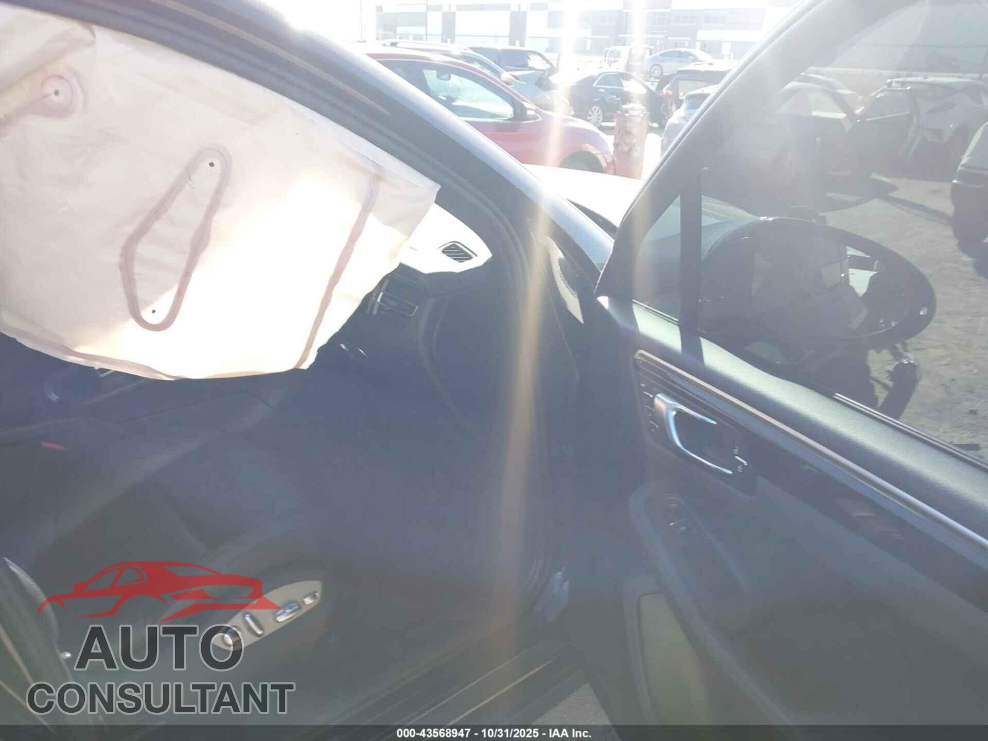 PORSCHE MACAN 2023 - WP1AA2A54PLB14596