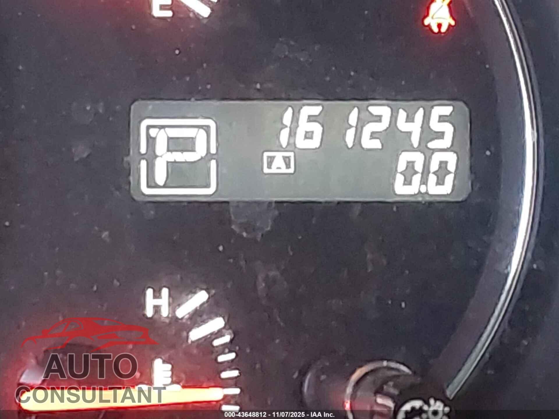 NISSAN MAXIMA 2012 - 1N4AA5AP1CC863179