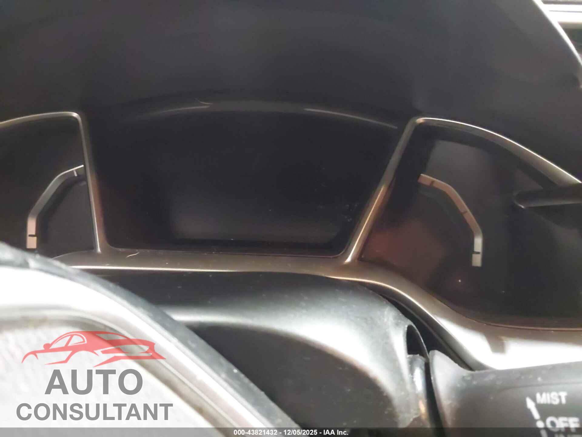 HONDA CIVIC 2017 - 2HGFC2F87HH530632