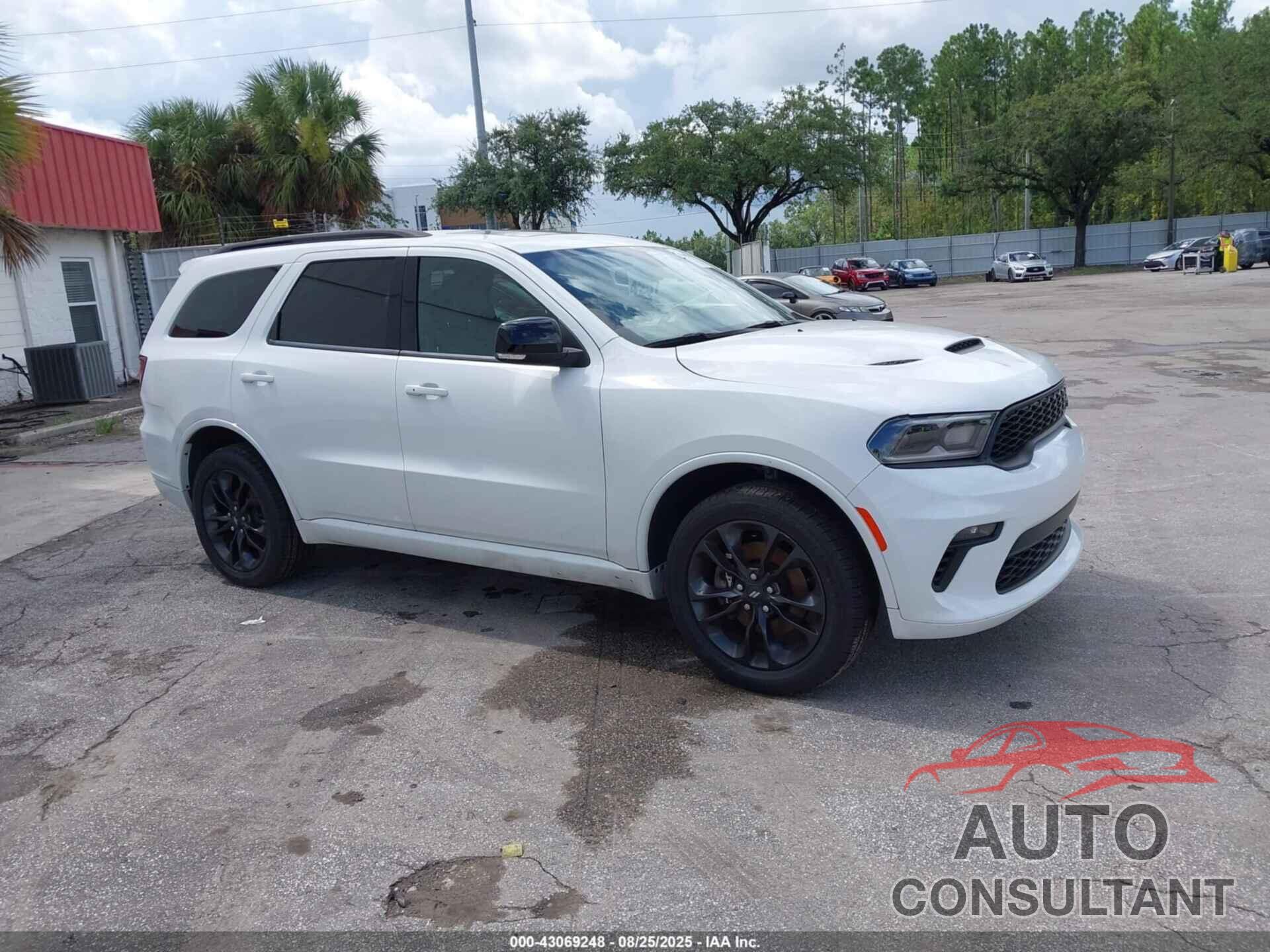 DODGE DURANGO 2021 - 1C4RDJDG0MC557830