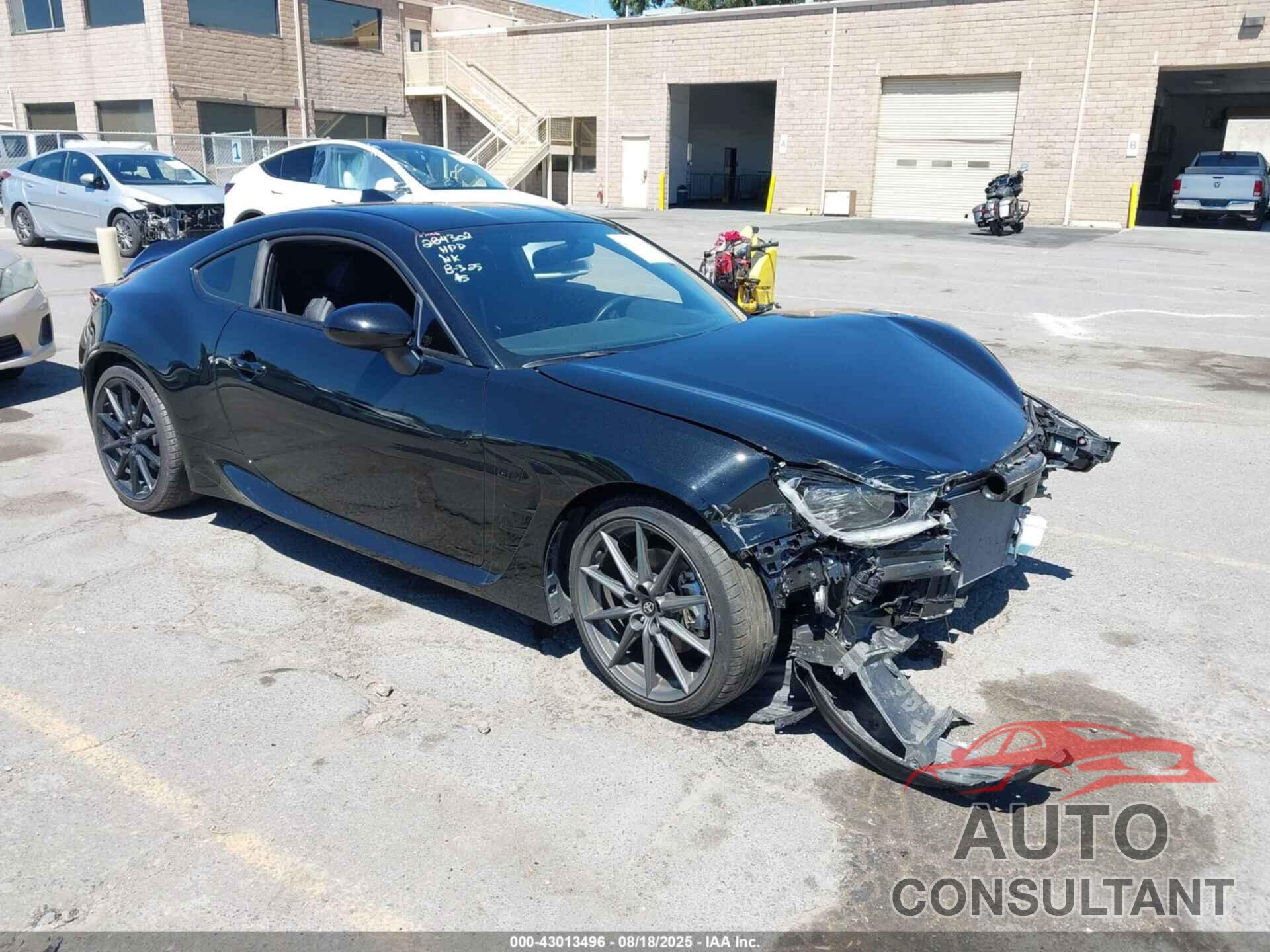TOYOTA GR86 2024 - JF1ZNBE17R9760883